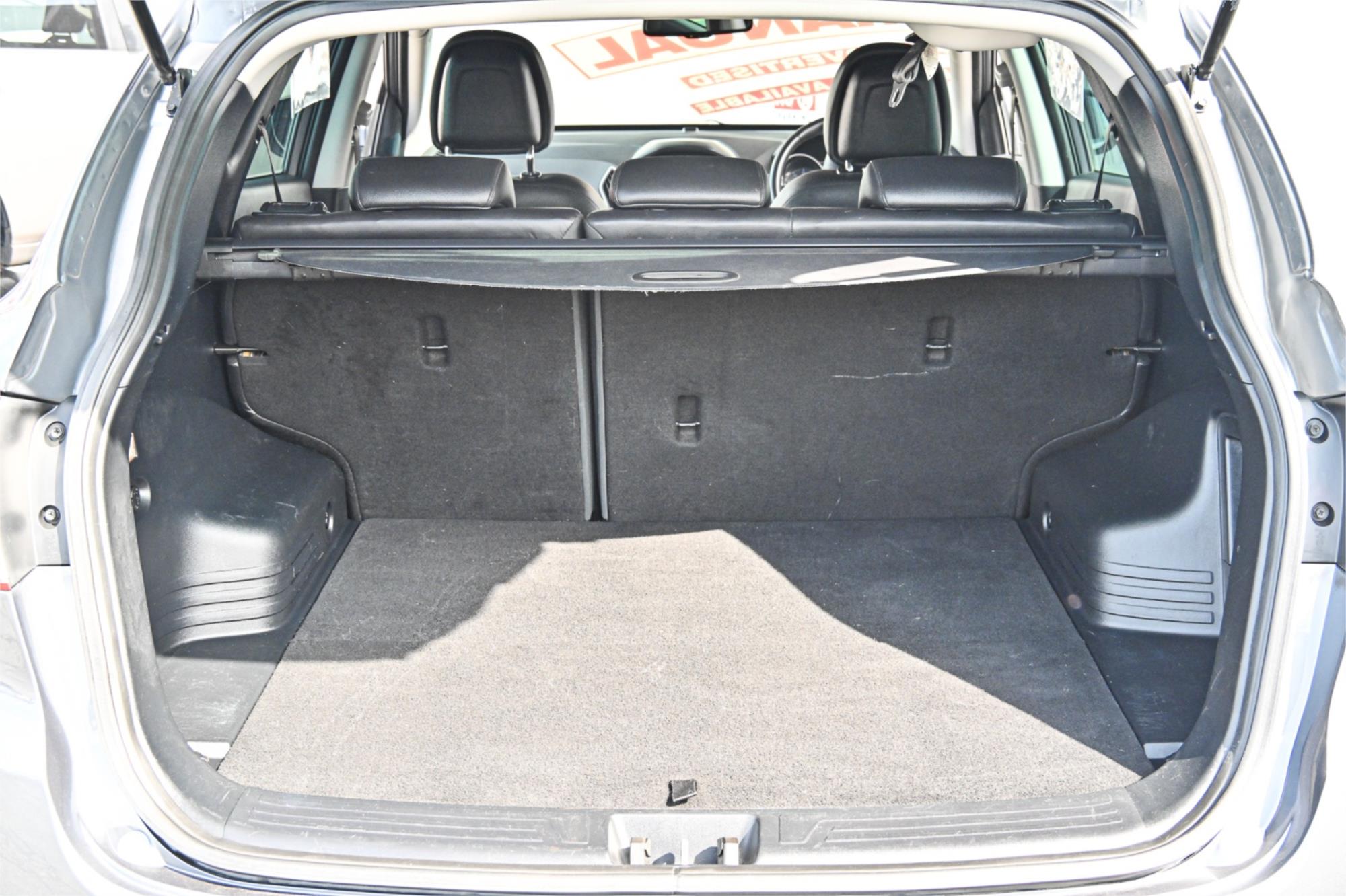 2014 HYUNDAI IX35 LM SERIES III TROPHY SPORTS AUTOMATIC WAGON