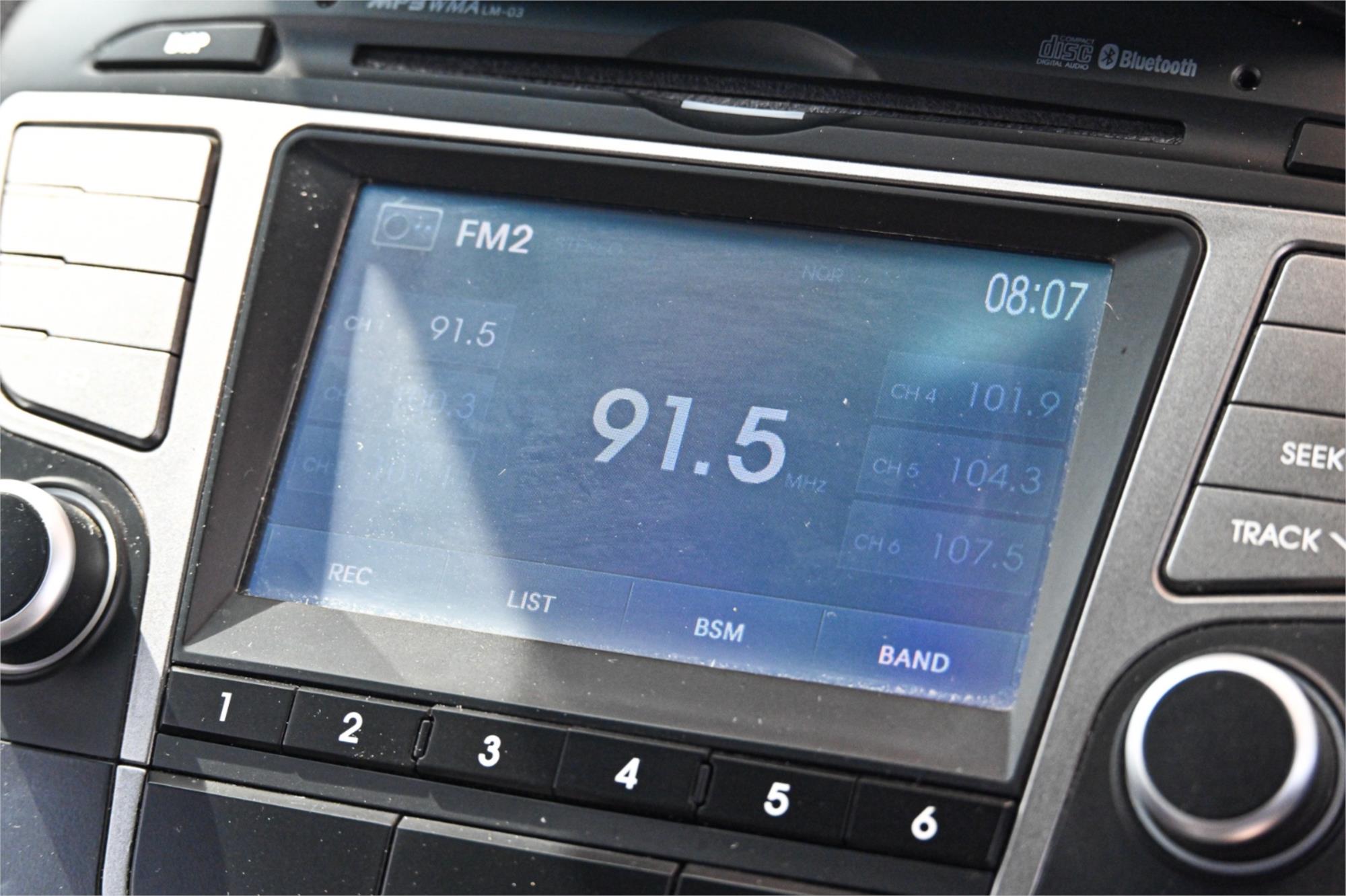 2014 HYUNDAI IX35 LM SERIES III TROPHY SPORTS AUTOMATIC WAGON