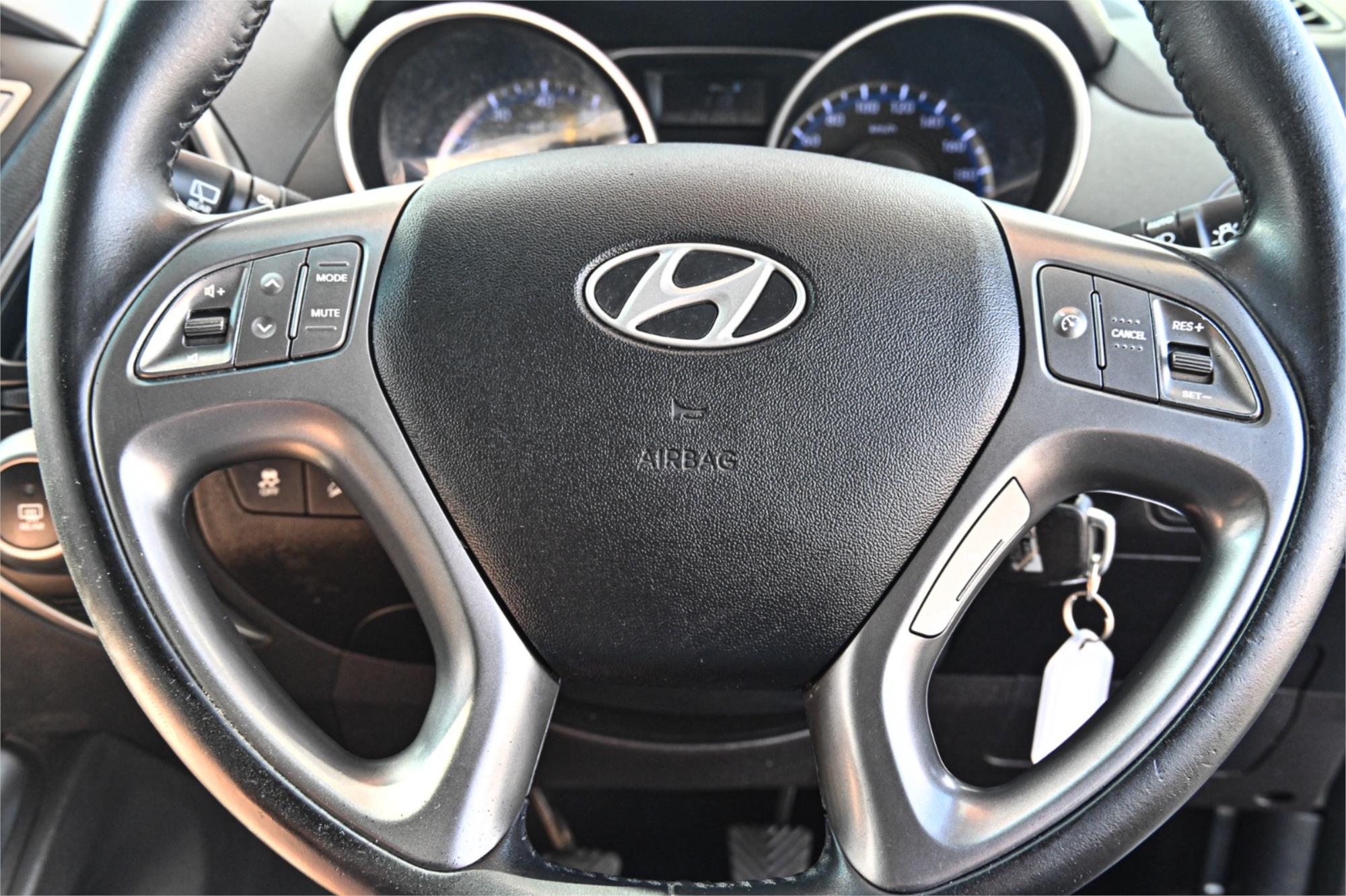 2014 HYUNDAI IX35 LM SERIES III TROPHY SPORTS AUTOMATIC WAGON