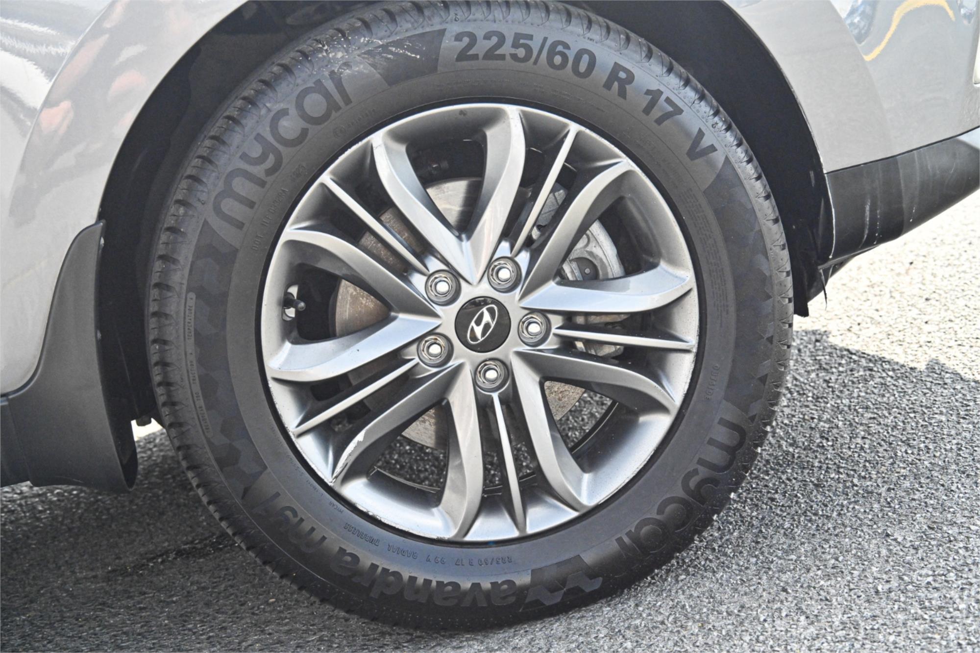 2014 HYUNDAI IX35 LM SERIES III TROPHY SPORTS AUTOMATIC WAGON