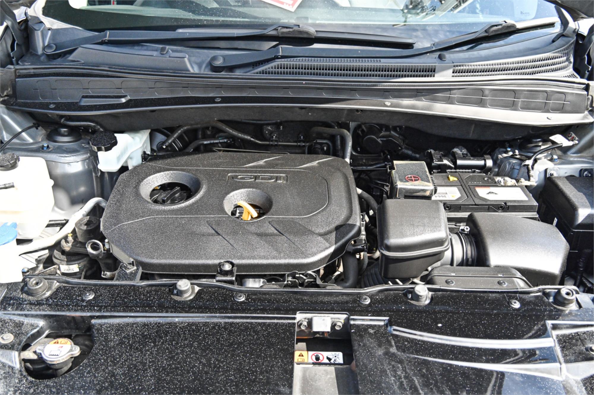 2014 HYUNDAI IX35 LM SERIES III TROPHY SPORTS AUTOMATIC WAGON
