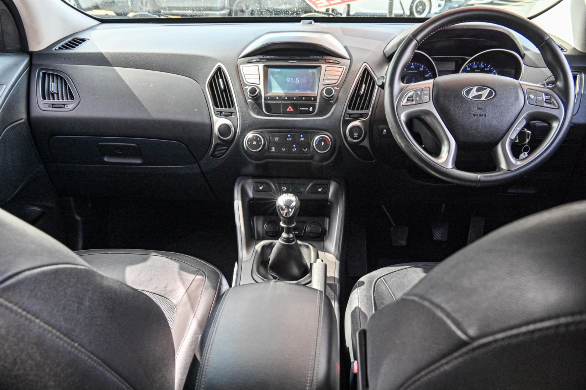 2014 HYUNDAI IX35 LM SERIES III TROPHY SPORTS AUTOMATIC WAGON