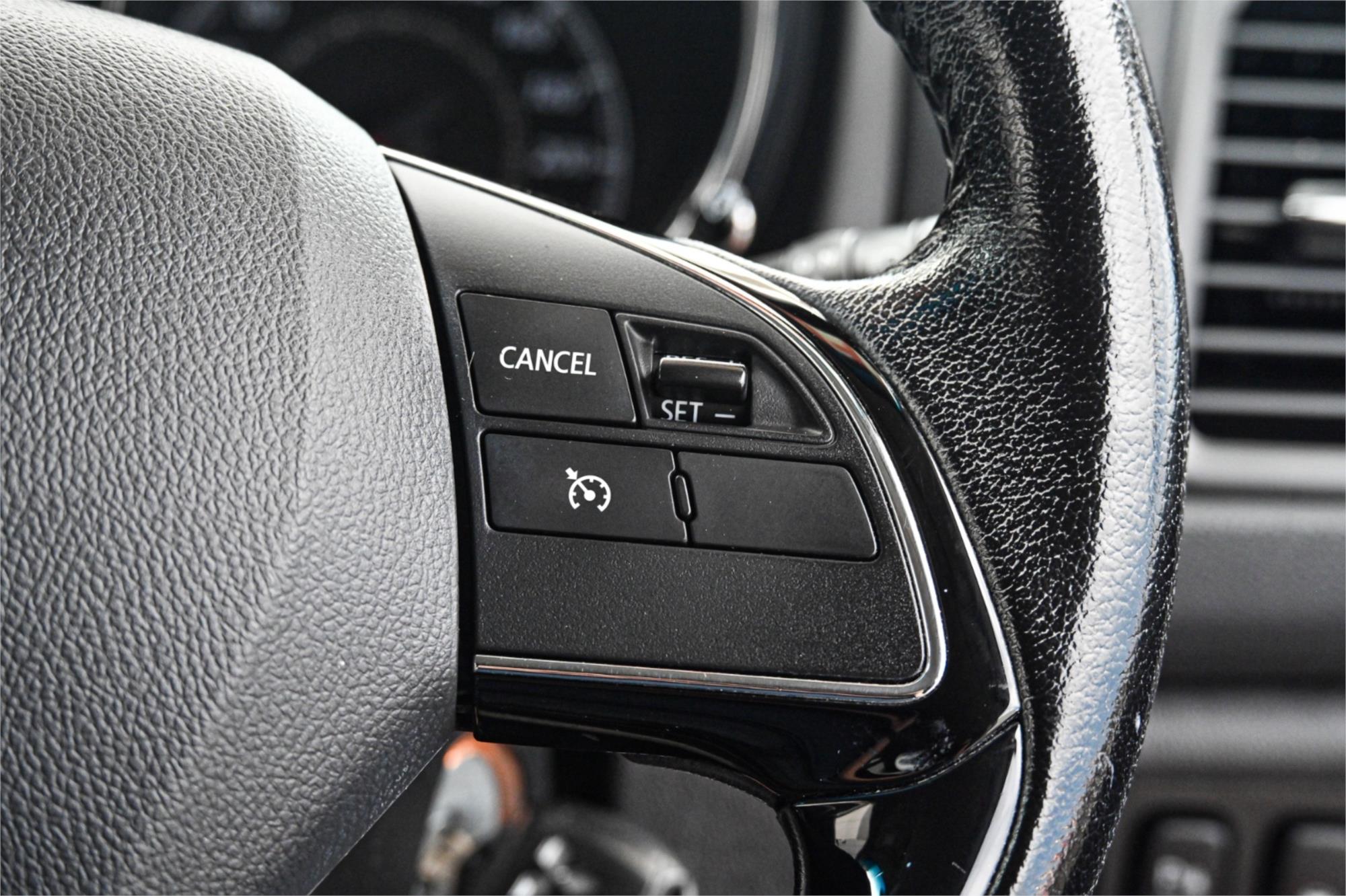 2016 MITSUBISHI ASX XB MY15.5 LS (2WD) CONTINUOUS VARIABLE 4D WAGON