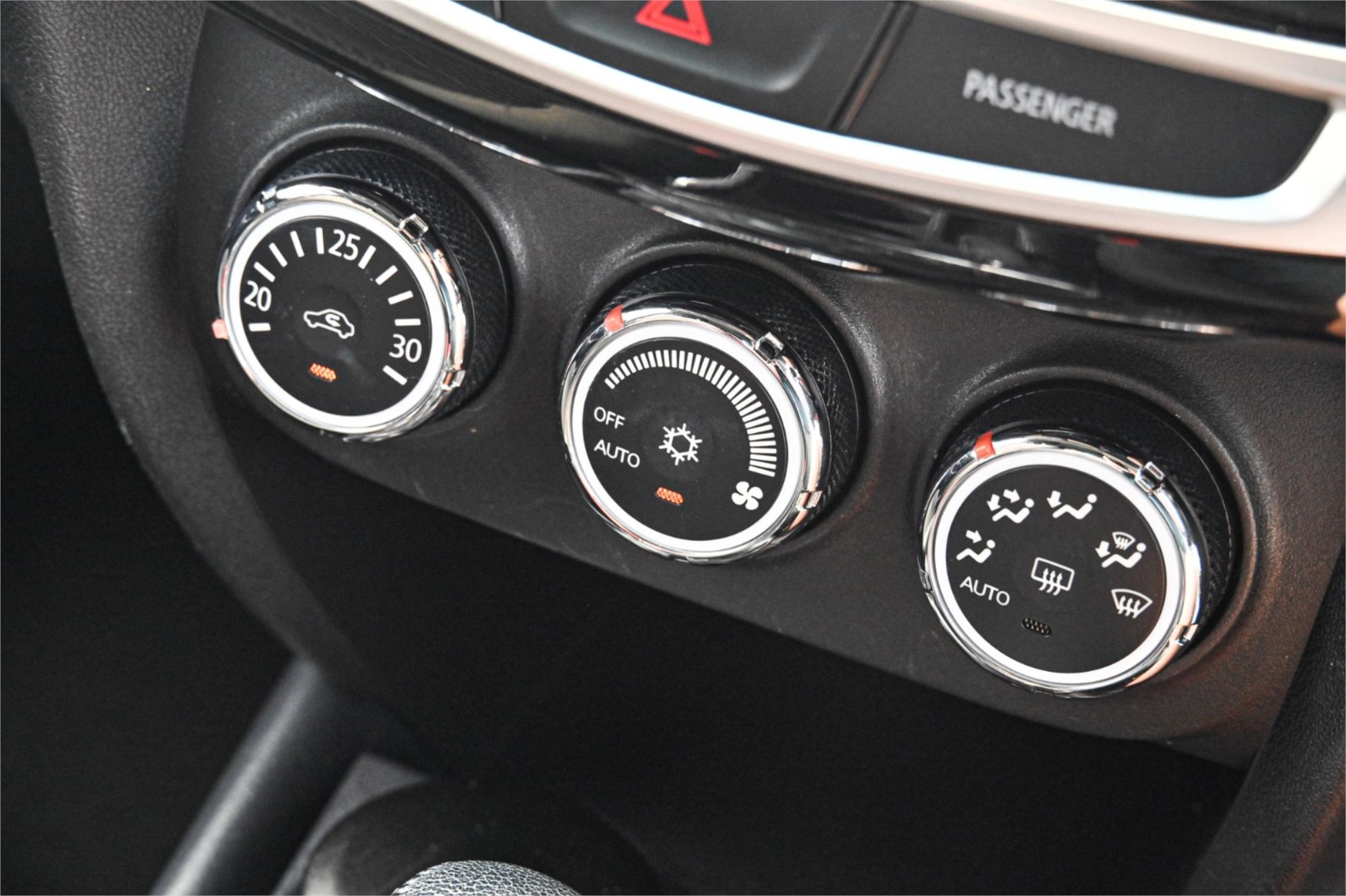 2016 MITSUBISHI ASX XB MY15.5 LS (2WD) CONTINUOUS VARIABLE 4D WAGON
