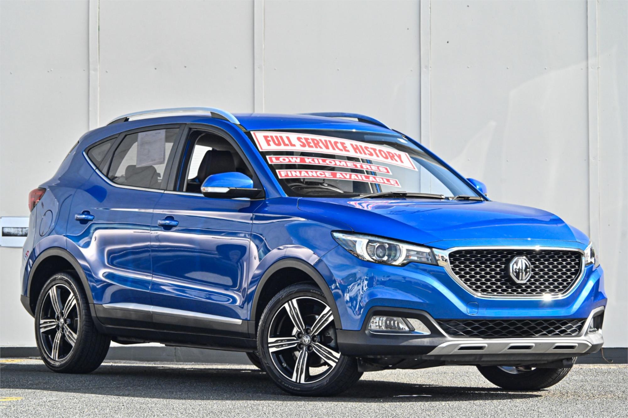 2019 MG ZS AZS1 EXCITE AUTOMATIC WAGON