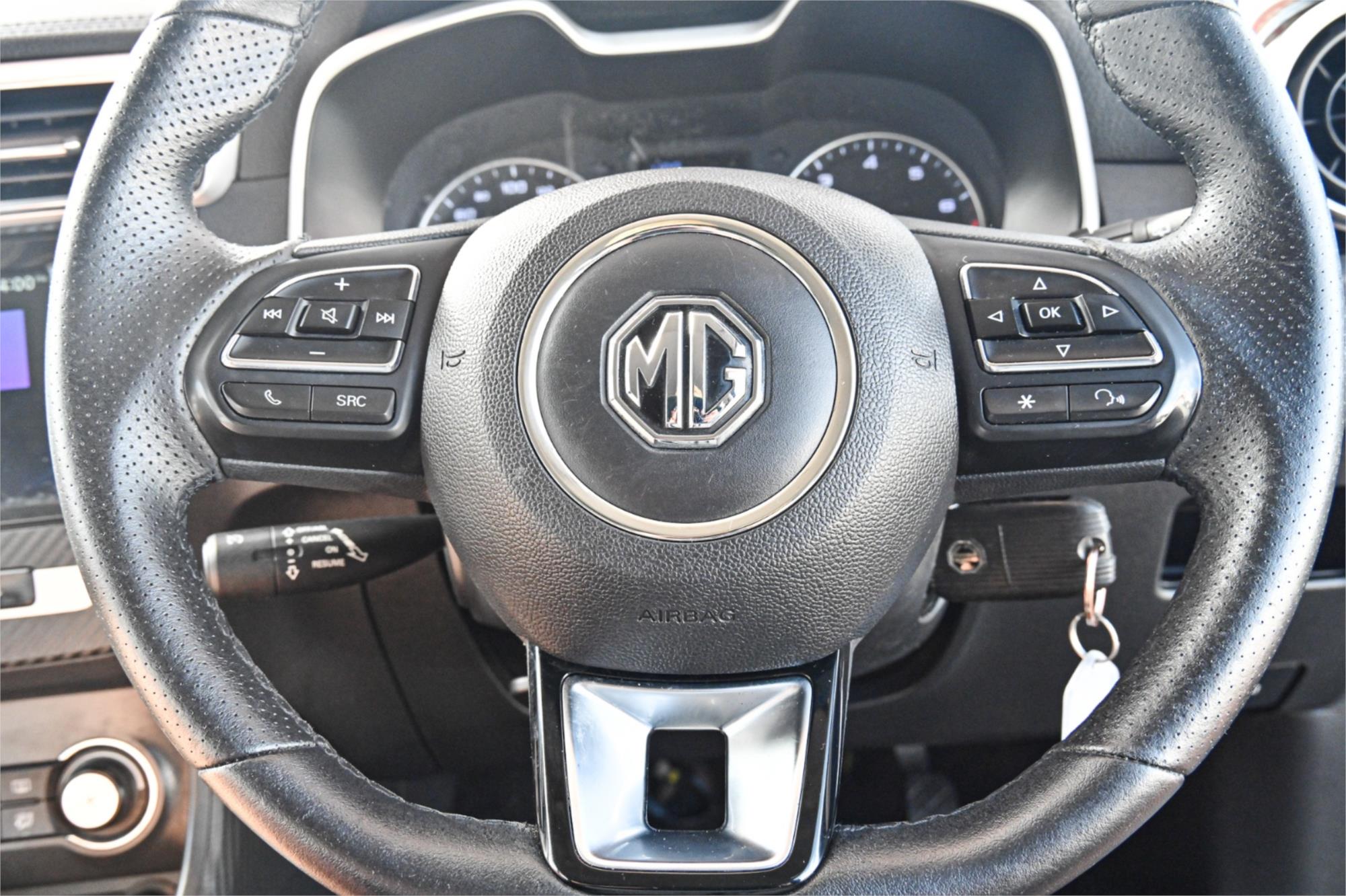 2019 MG ZS AZS1 EXCITE AUTOMATIC WAGON