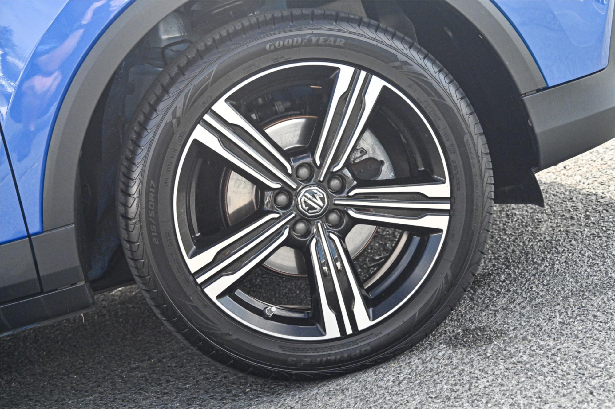 2019 MG ZS AZS1 EXCITE AUTOMATIC WAGON