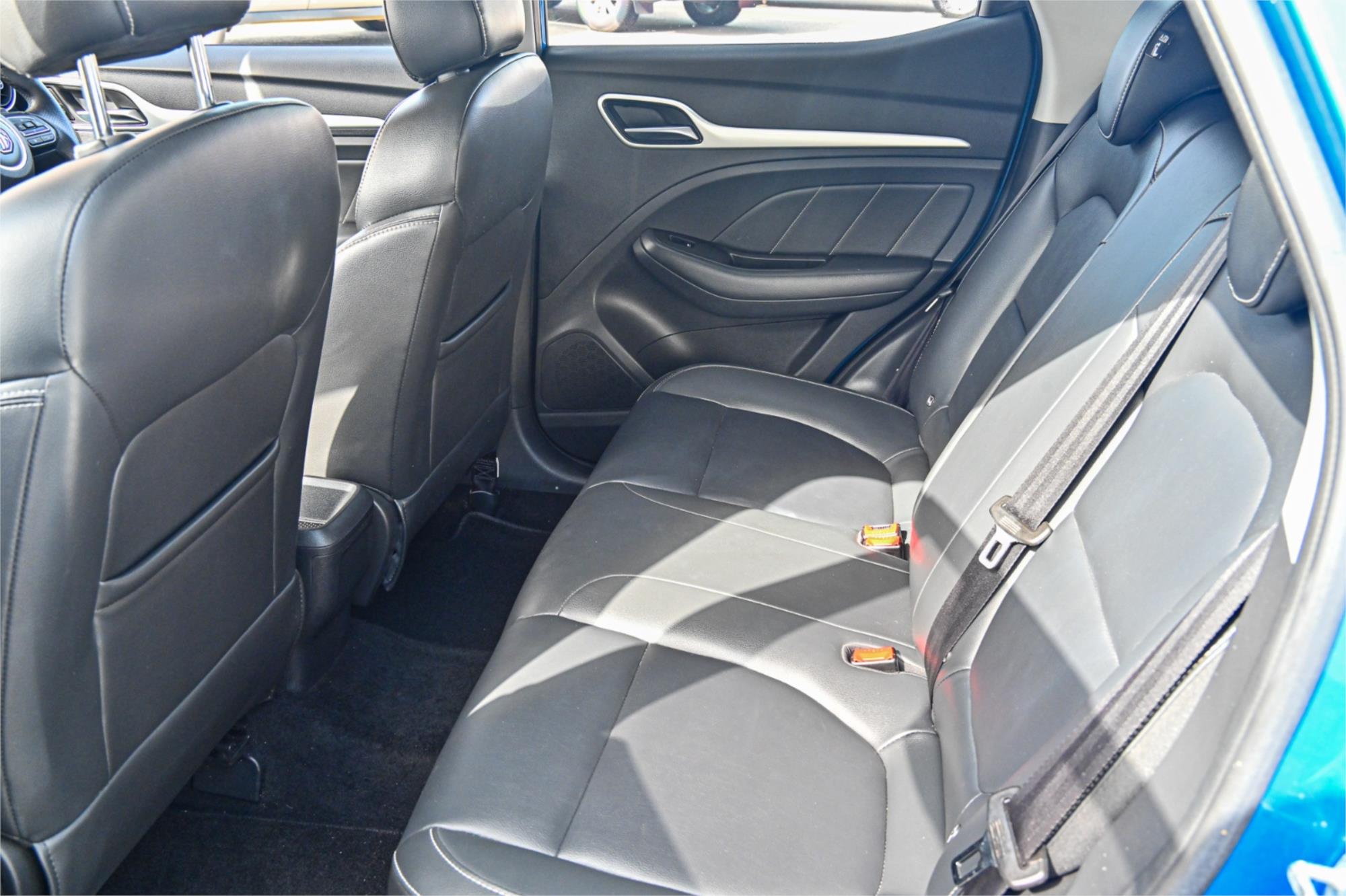 2019 MG ZS AZS1 EXCITE AUTOMATIC WAGON