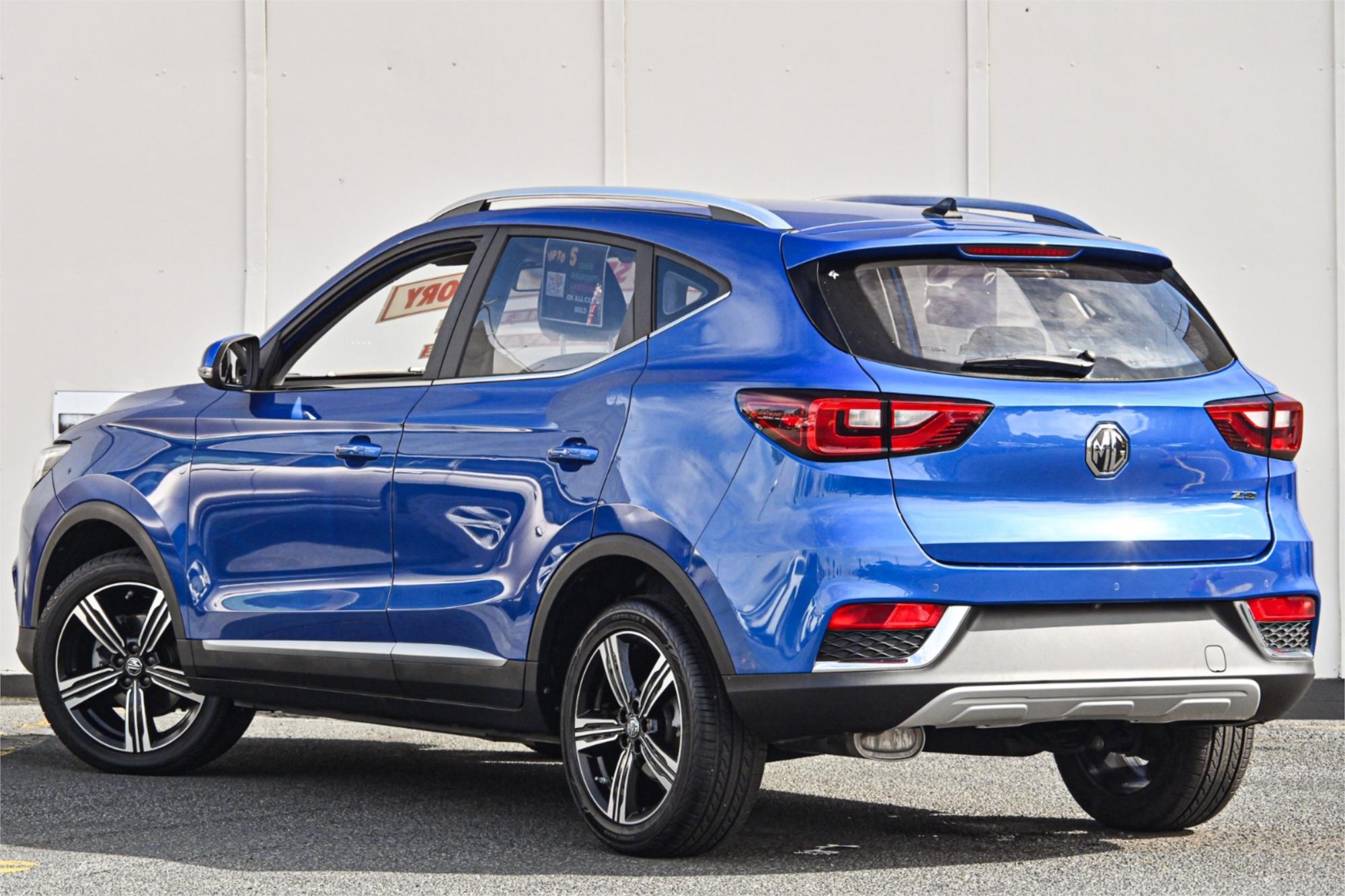 2019 MG ZS AZS1 EXCITE AUTOMATIC WAGON