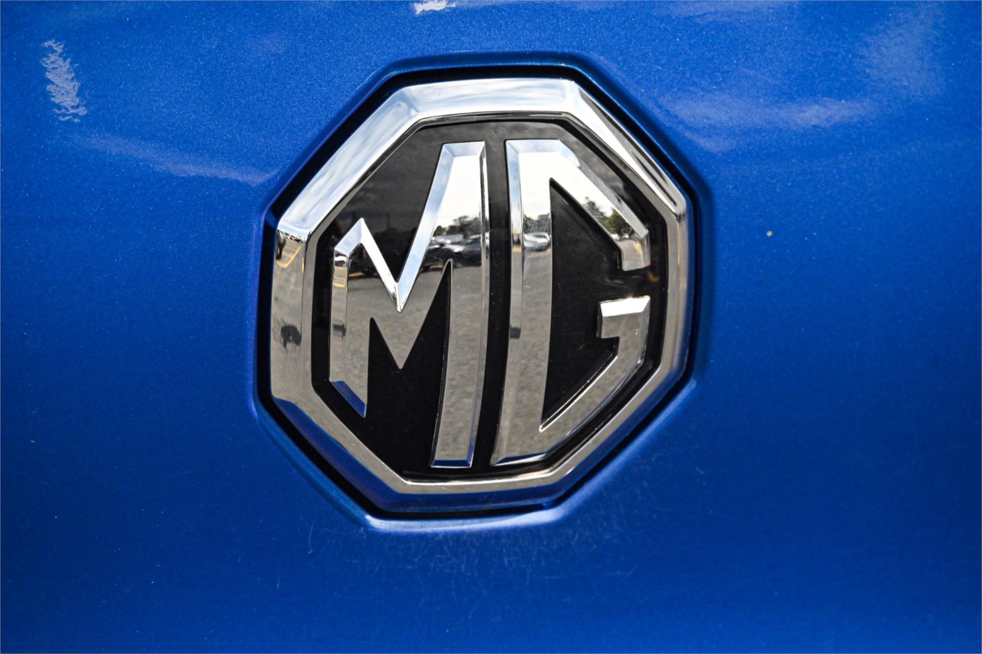 2019 MG ZS AZS1 EXCITE AUTOMATIC WAGON