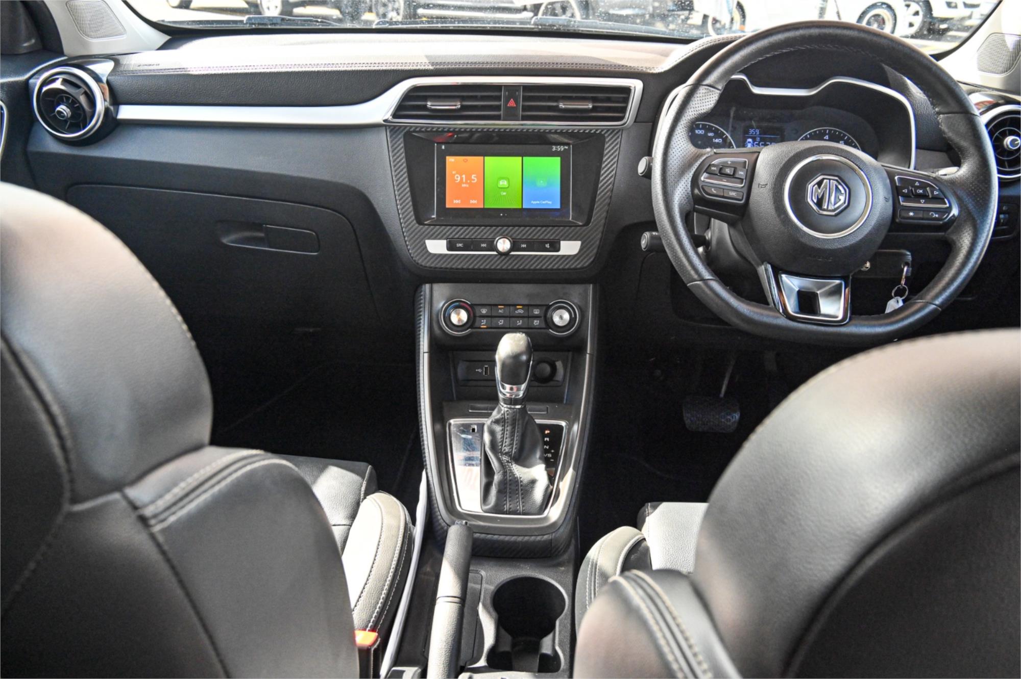 2019 MG ZS AZS1 EXCITE AUTOMATIC WAGON