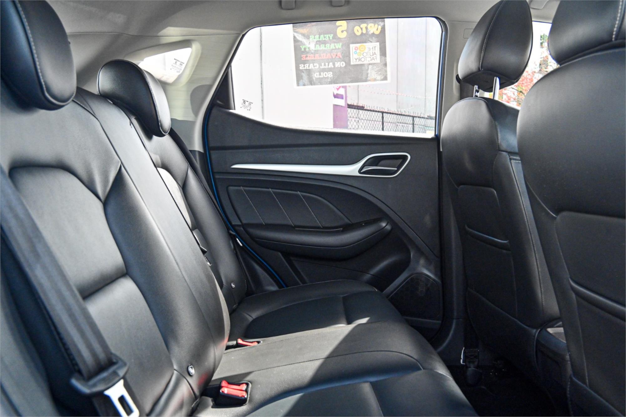 2019 MG ZS AZS1 EXCITE AUTOMATIC WAGON