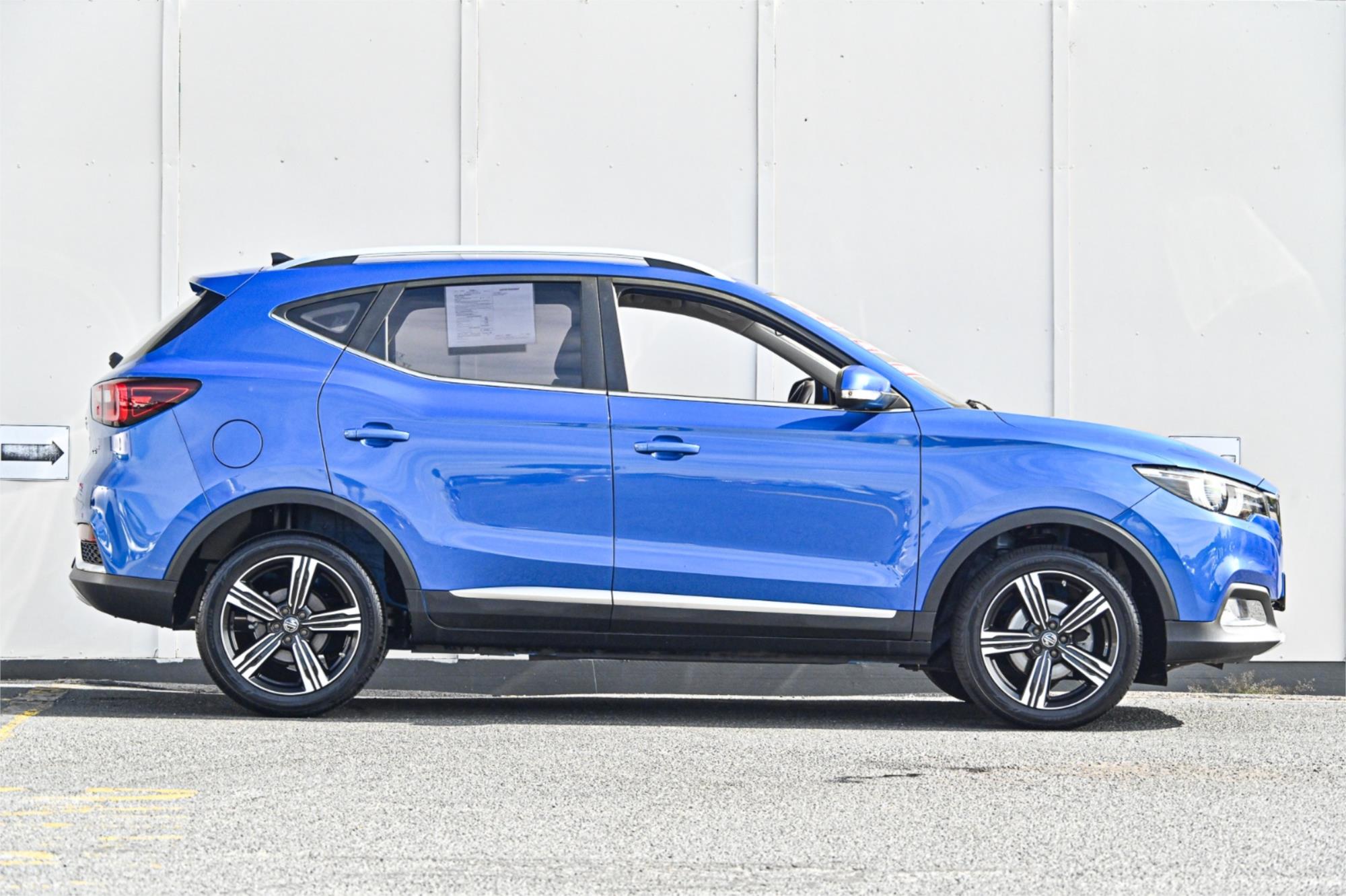 2019 MG ZS AZS1 EXCITE AUTOMATIC WAGON