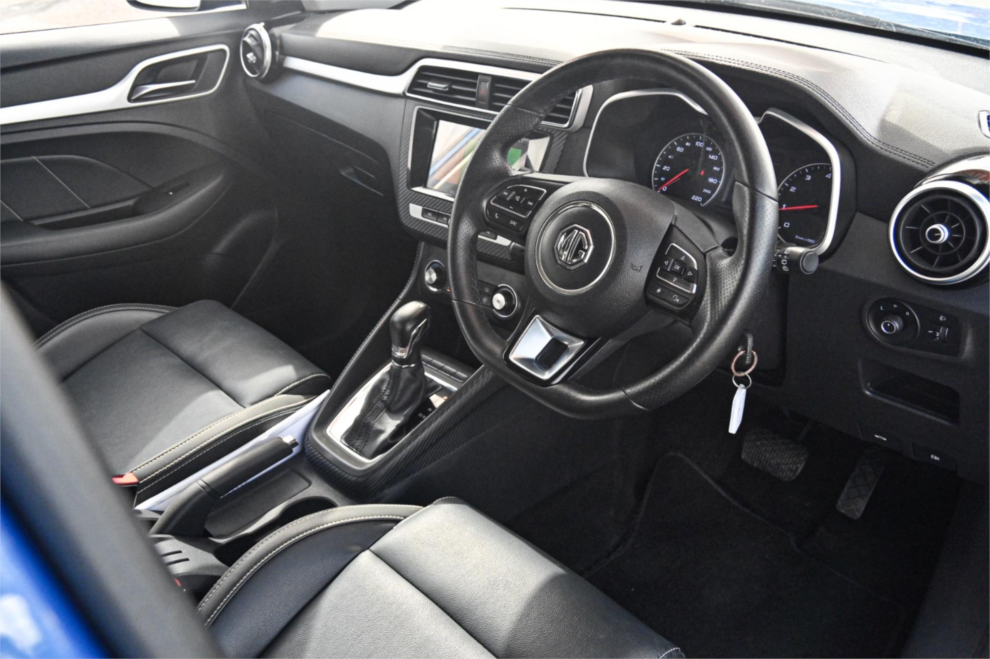 2019 MG ZS AZS1 EXCITE AUTOMATIC WAGON