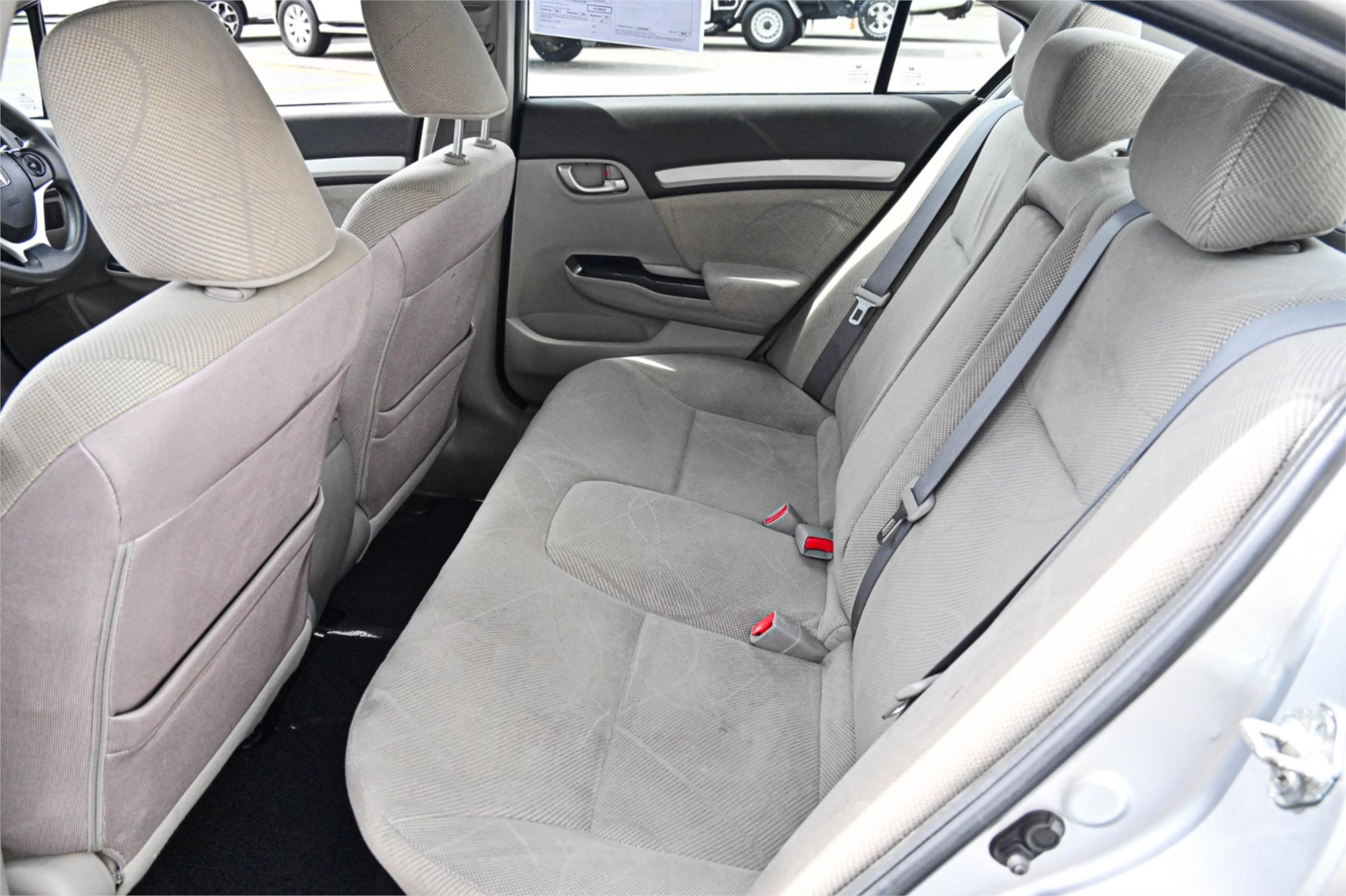 2012 HONDA CIVIC SERIES 2 VTi-LN 5 SP AUTOMATIC 4D SEDAN