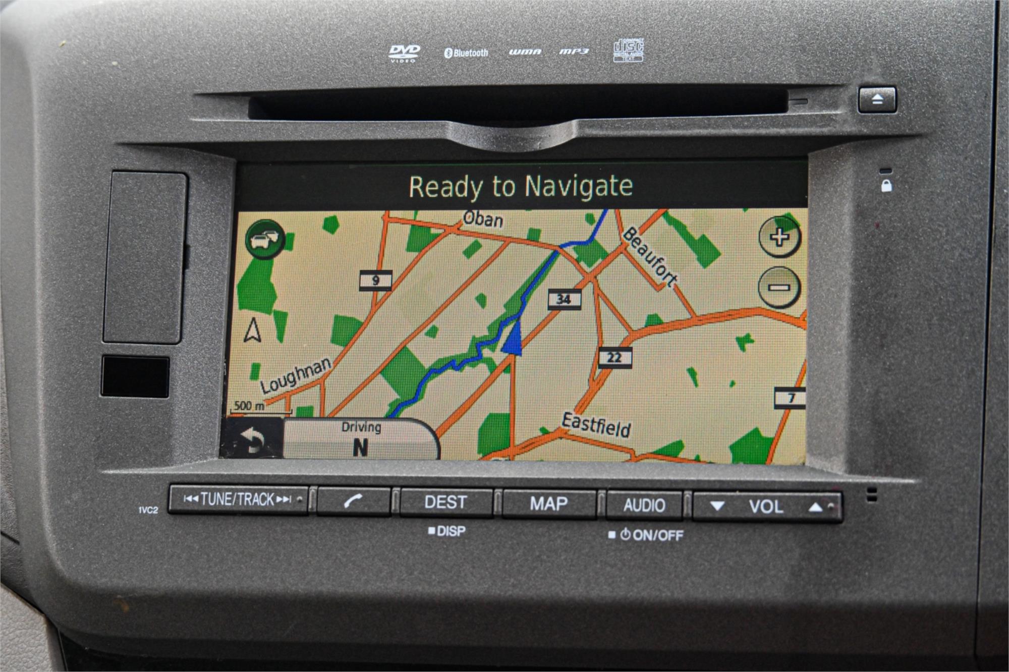 2012 HONDA CIVIC SERIES 2 VTi-LN 5 SP AUTOMATIC 4D SEDAN