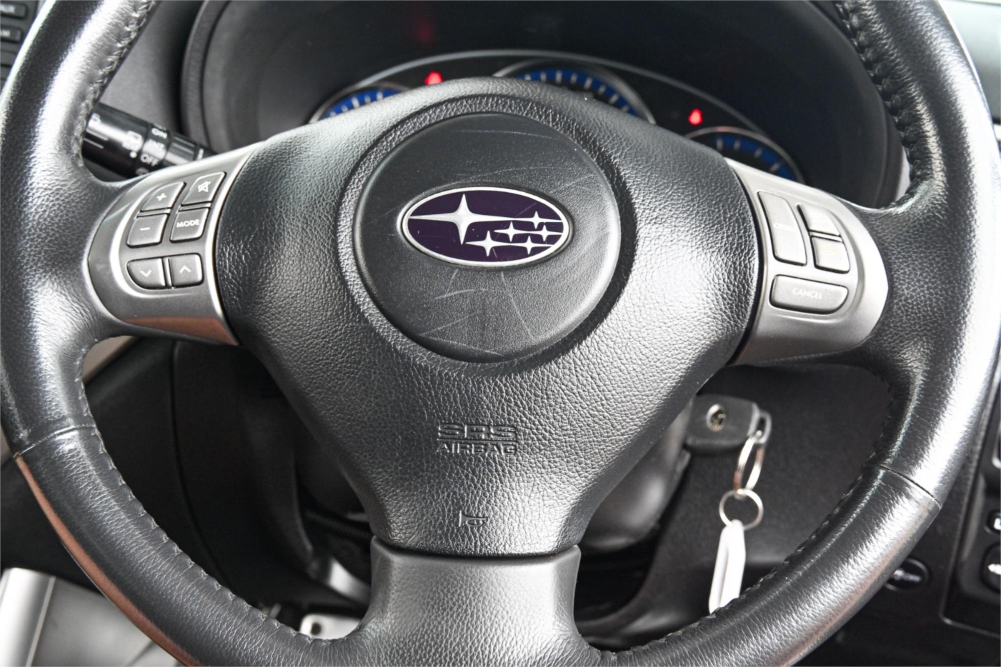 2009 SUBARU FORESTER MY09 XT 4 SP AUTO ELEC SPORTSHIFT 4D WAGON