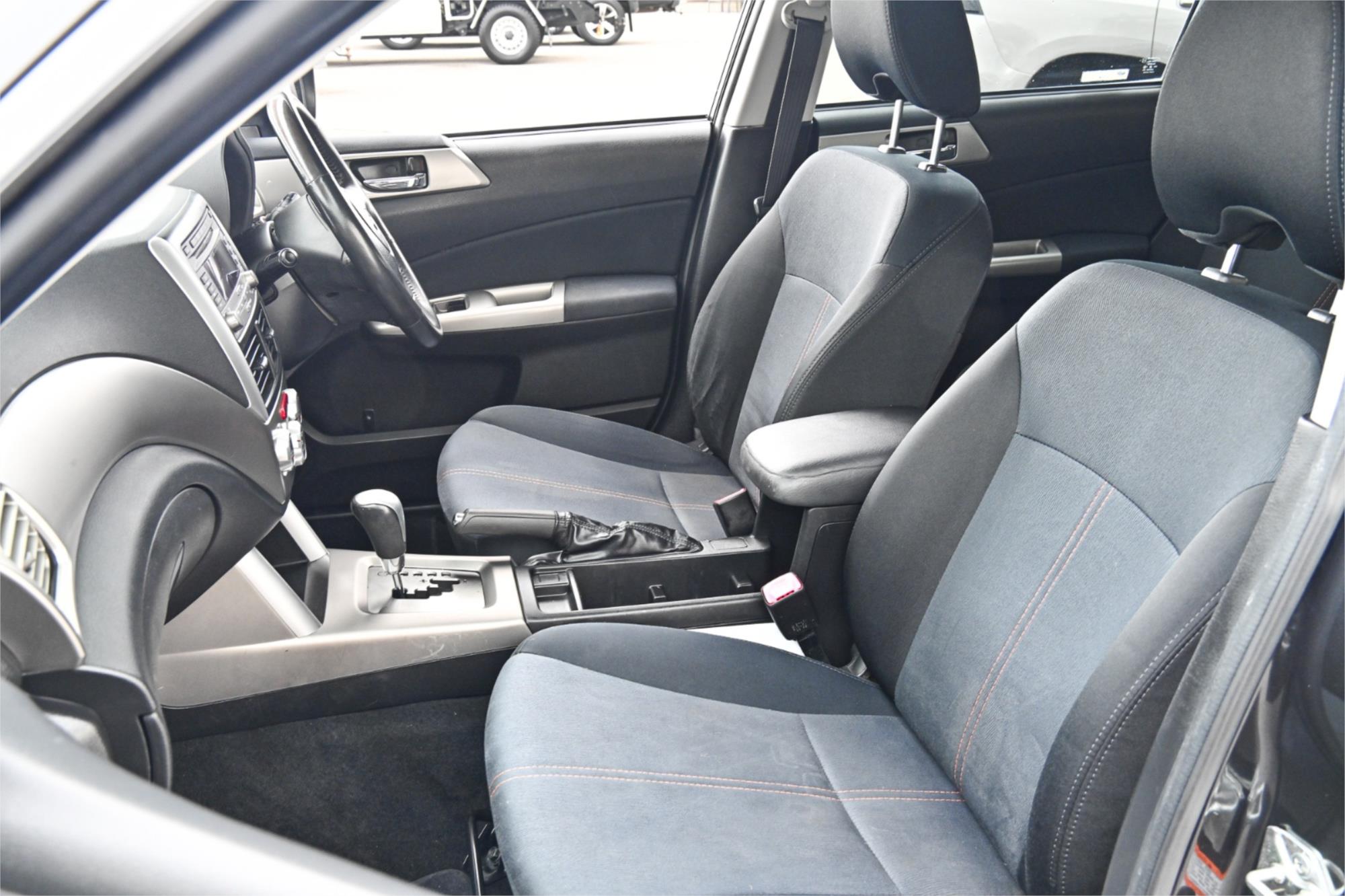 2009 SUBARU FORESTER MY09 XT 4 SP AUTO ELEC SPORTSHIFT 4D WAGON