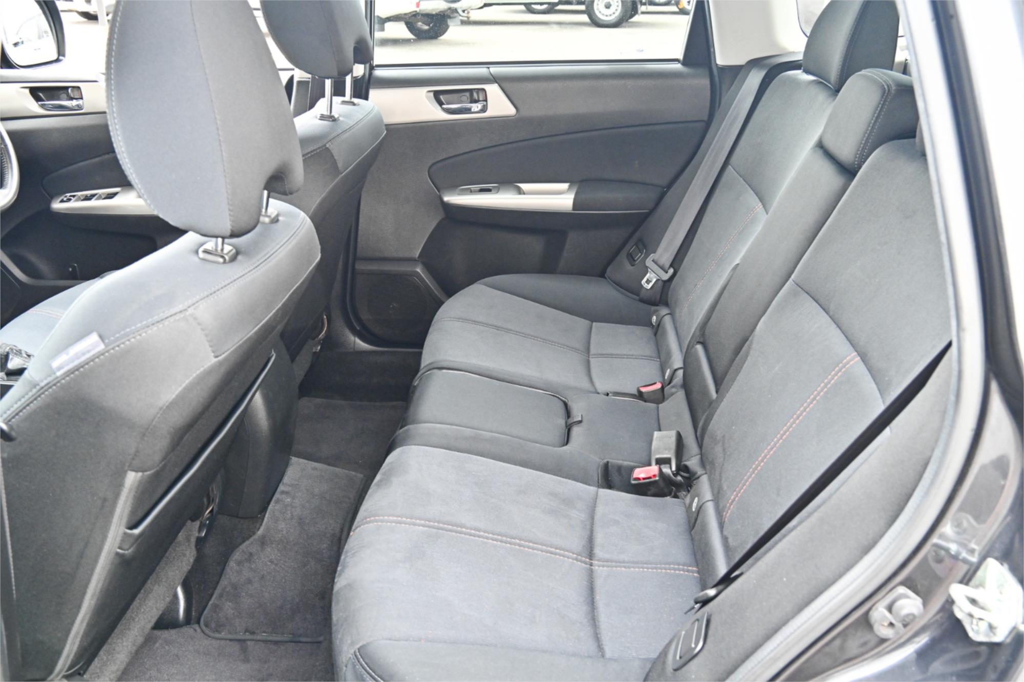 2009 SUBARU FORESTER MY09 XT 4 SP AUTO ELEC SPORTSHIFT 4D WAGON