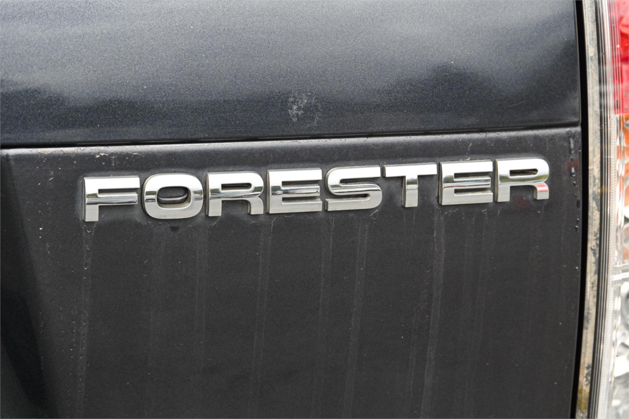 2009 SUBARU FORESTER MY09 XT 4 SP AUTO ELEC SPORTSHIFT 4D WAGON