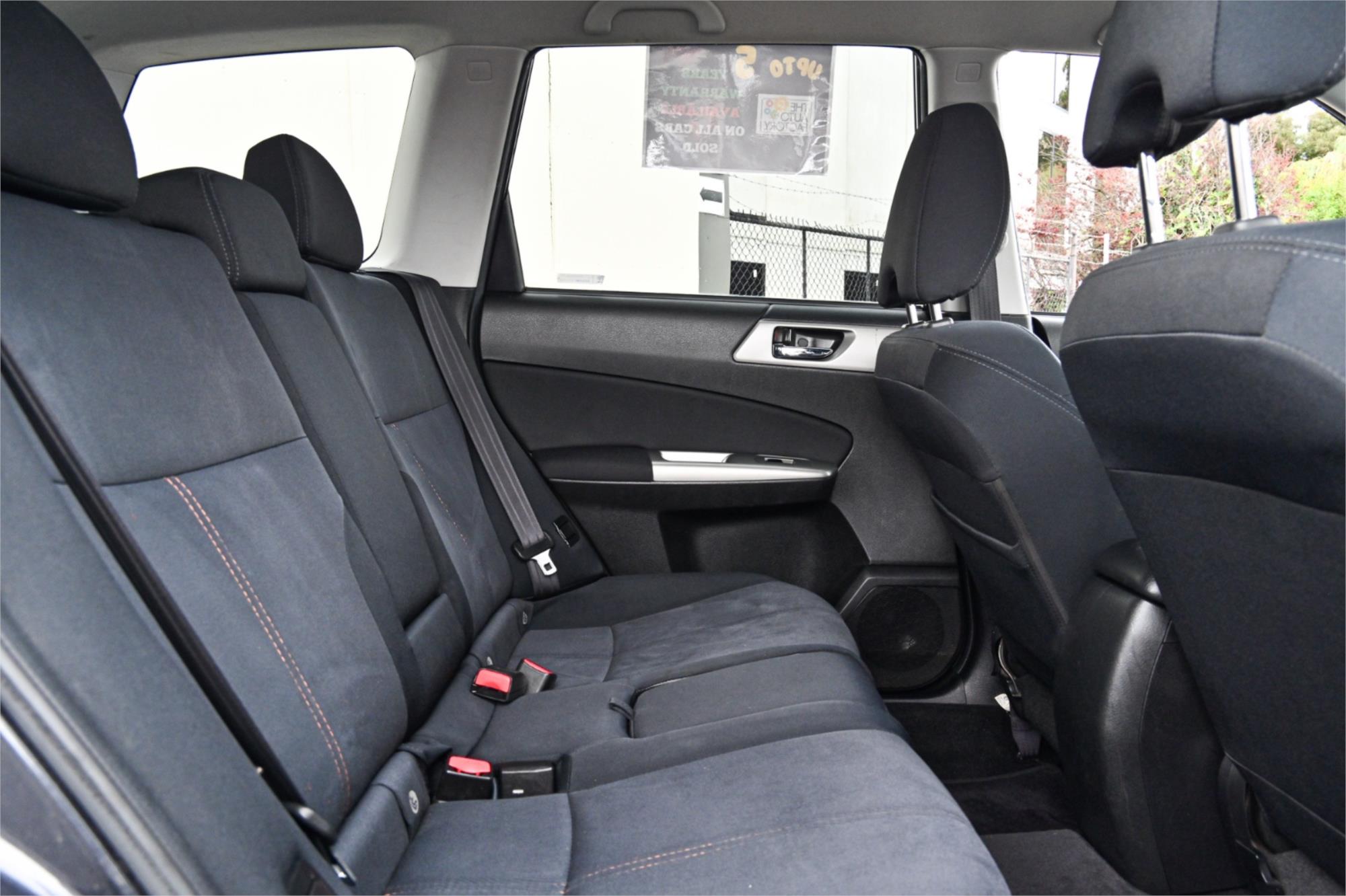 2009 SUBARU FORESTER MY09 XT 4 SP AUTO ELEC SPORTSHIFT 4D WAGON