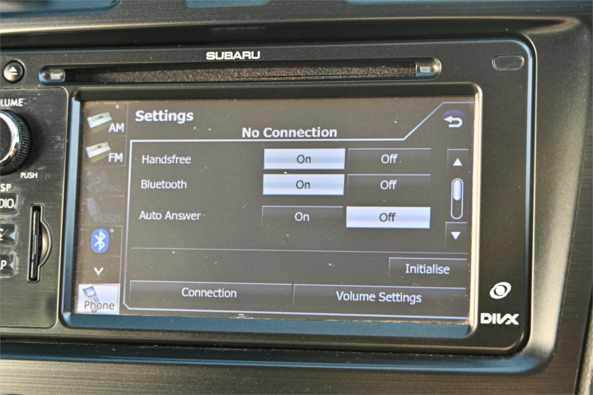 2012 SUBARU XV 2.0i-S CONTINUOUS VARIABLE 4D WAGON