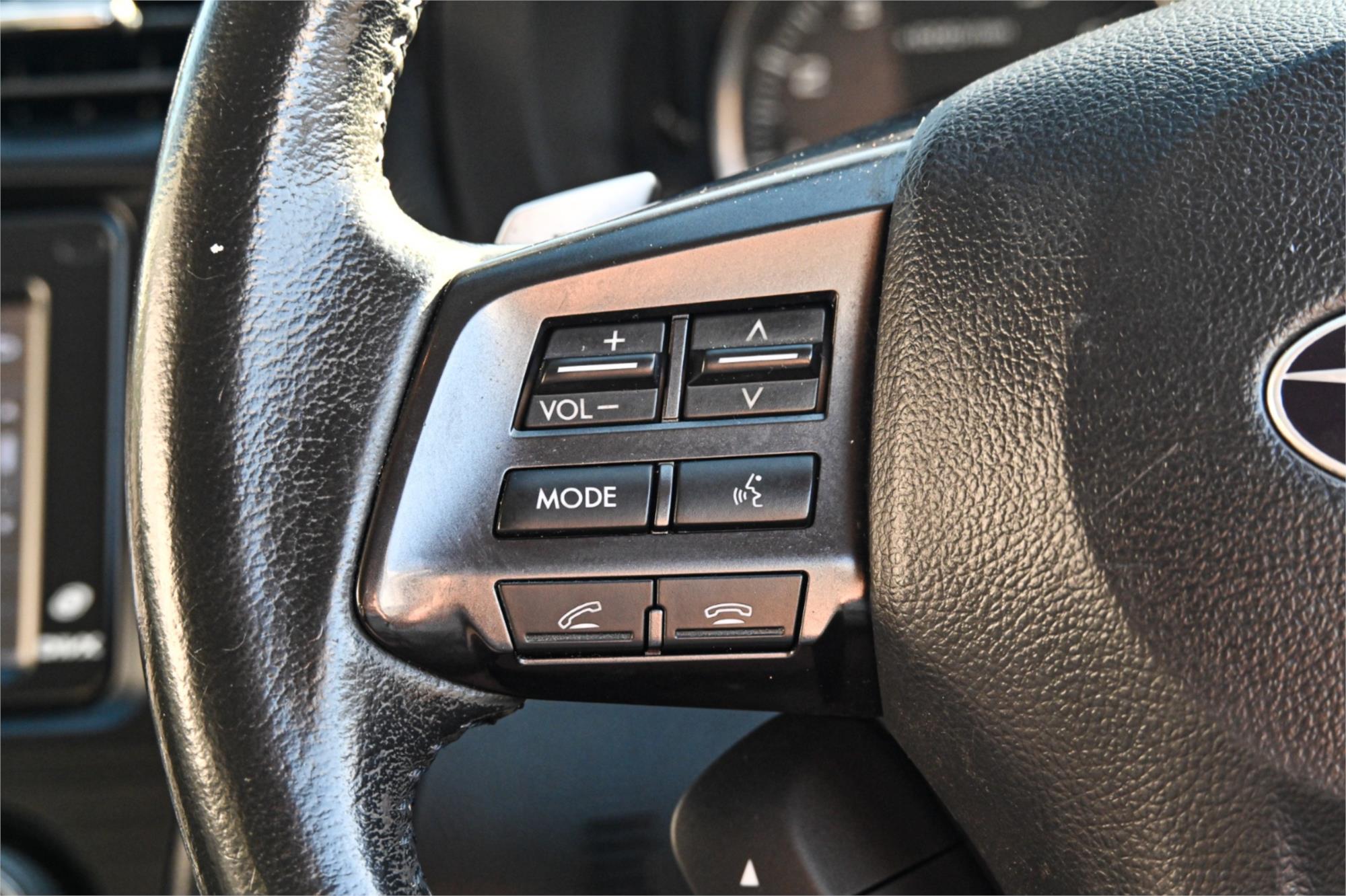 2012 SUBARU XV 2.0i-S CONTINUOUS VARIABLE 4D WAGON