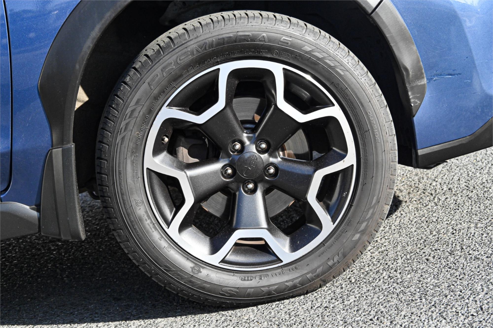 2012 SUBARU XV 2.0i-S CONTINUOUS VARIABLE 4D WAGON