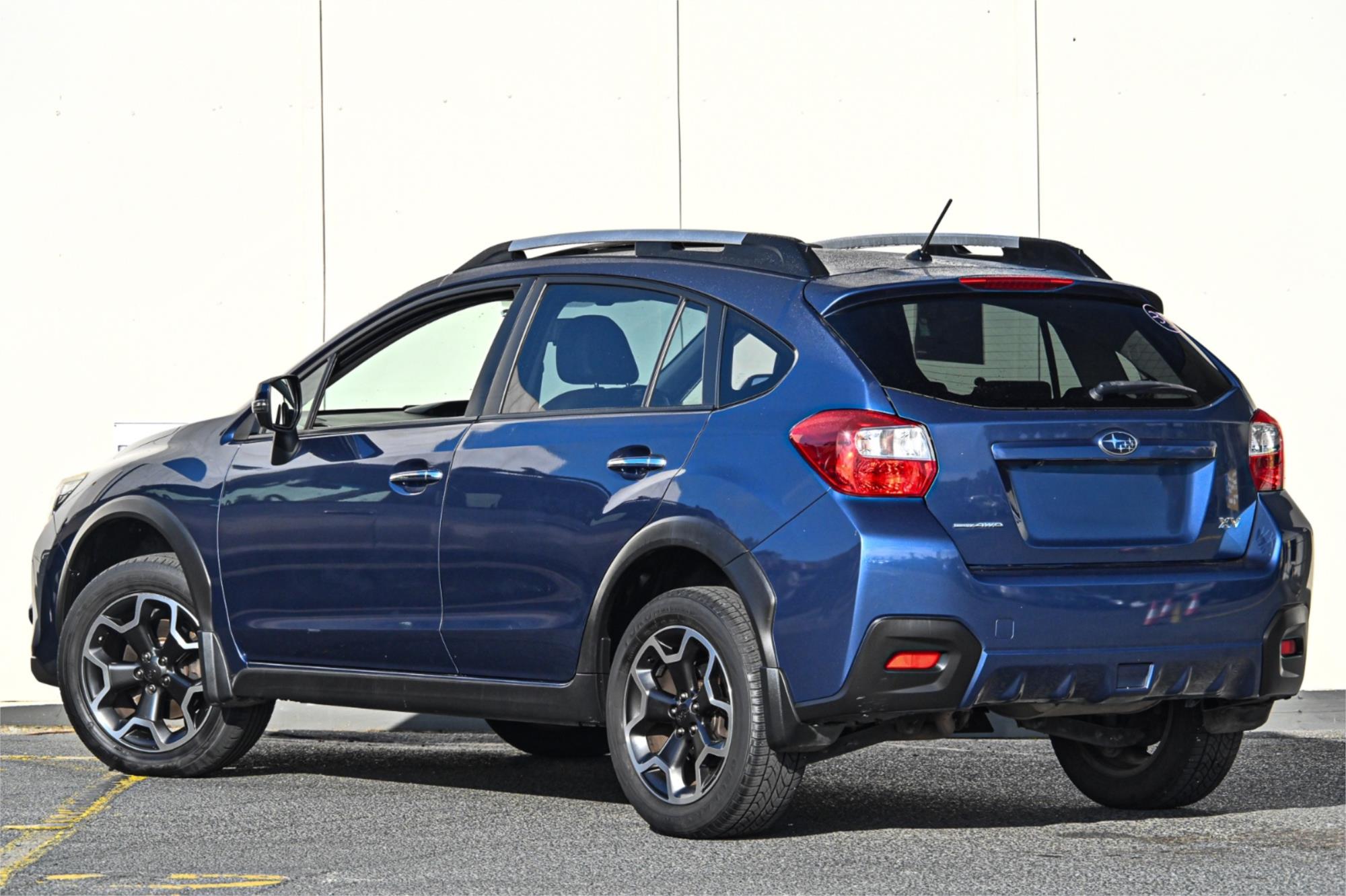 2012 SUBARU XV 2.0i-S CONTINUOUS VARIABLE 4D WAGON