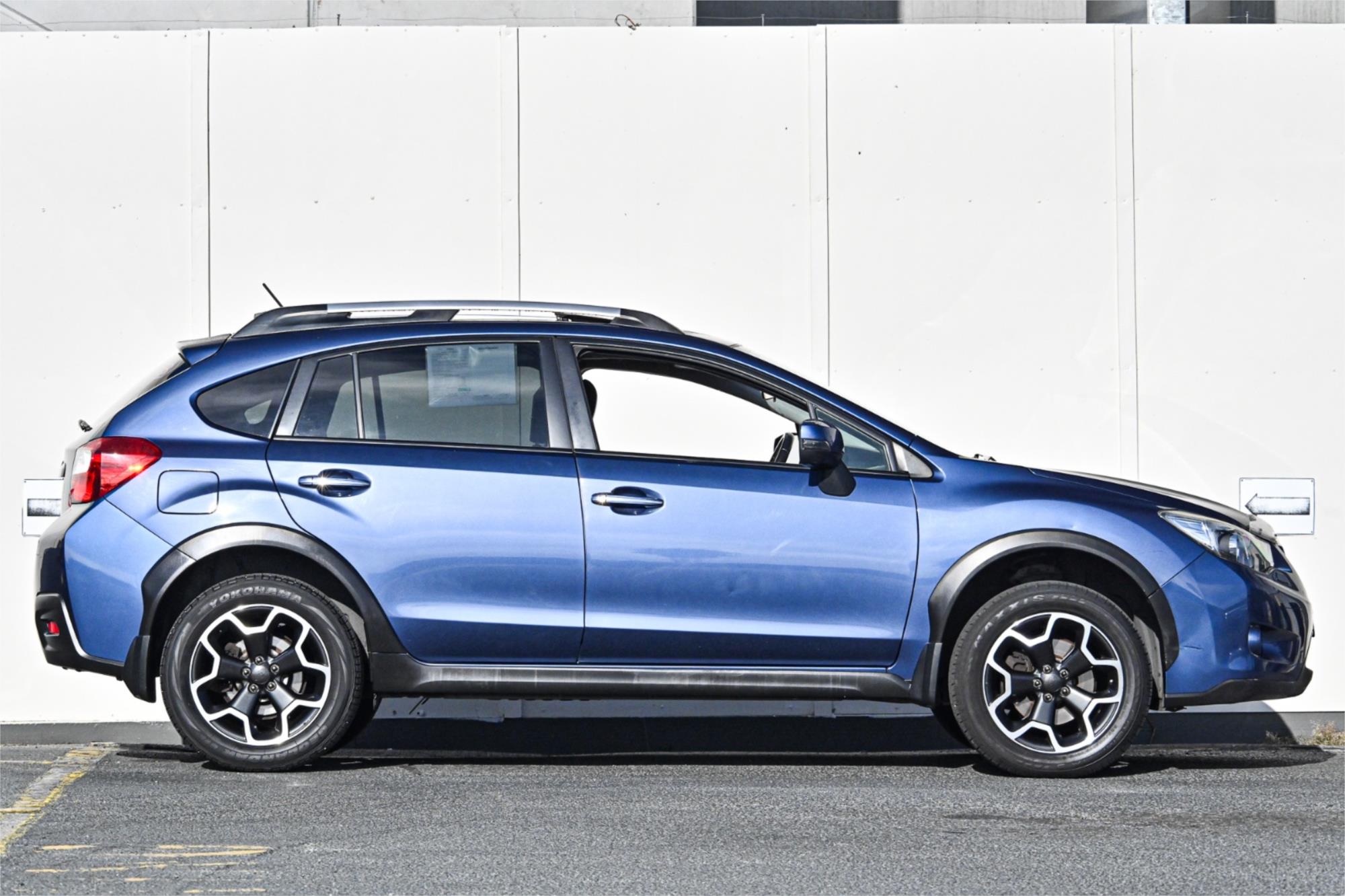2012 SUBARU XV 2.0i-S CONTINUOUS VARIABLE 4D WAGON