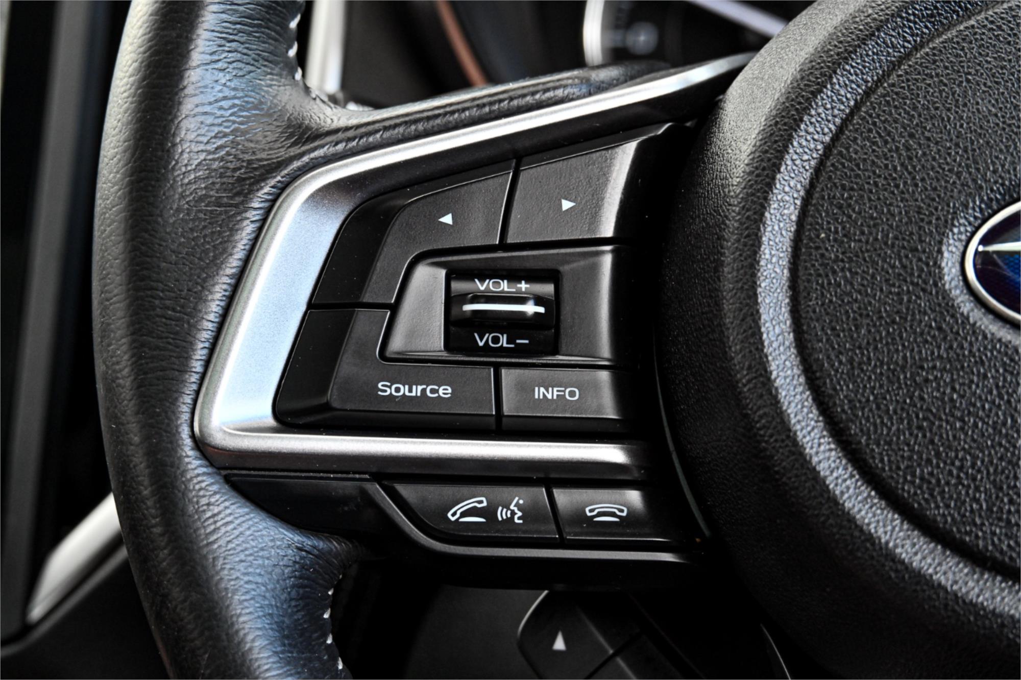 2017 SUBARU IMPREZA MY17 2.0i-S (AWD) CONTINUOUS VARIABLE 5D HATCHBACK