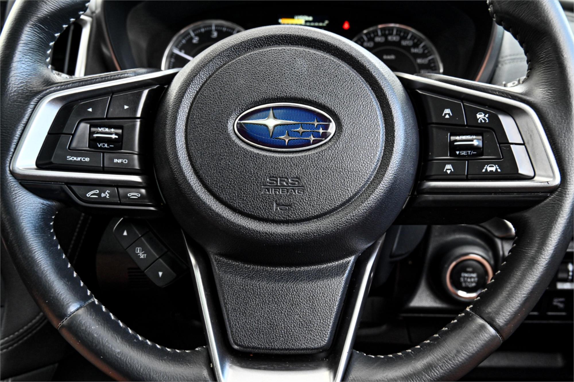 2017 SUBARU IMPREZA MY17 2.0i-S (AWD) CONTINUOUS VARIABLE 5D HATCHBACK