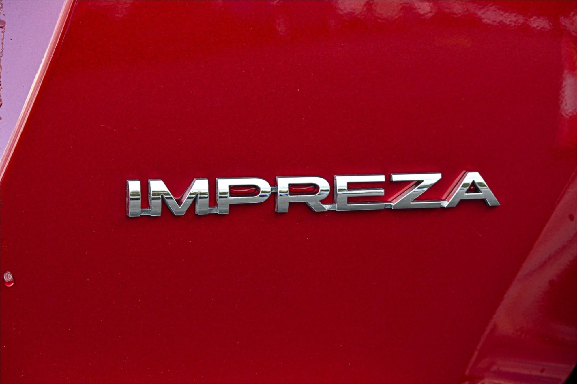 2017 SUBARU IMPREZA MY17 2.0i-S (AWD) CONTINUOUS VARIABLE 5D HATCHBACK