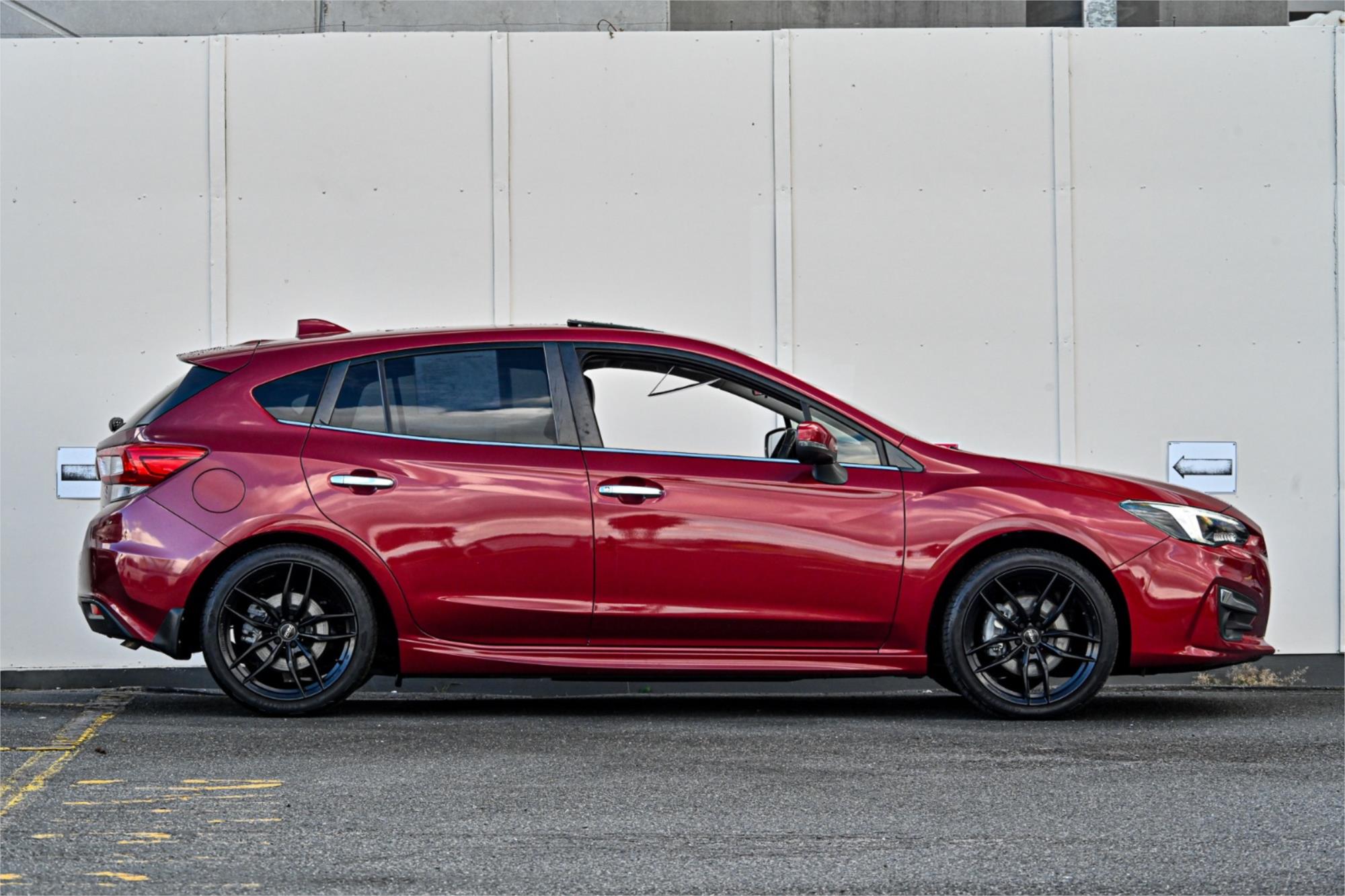 2017 SUBARU IMPREZA MY17 2.0i-S (AWD) CONTINUOUS VARIABLE 5D HATCHBACK