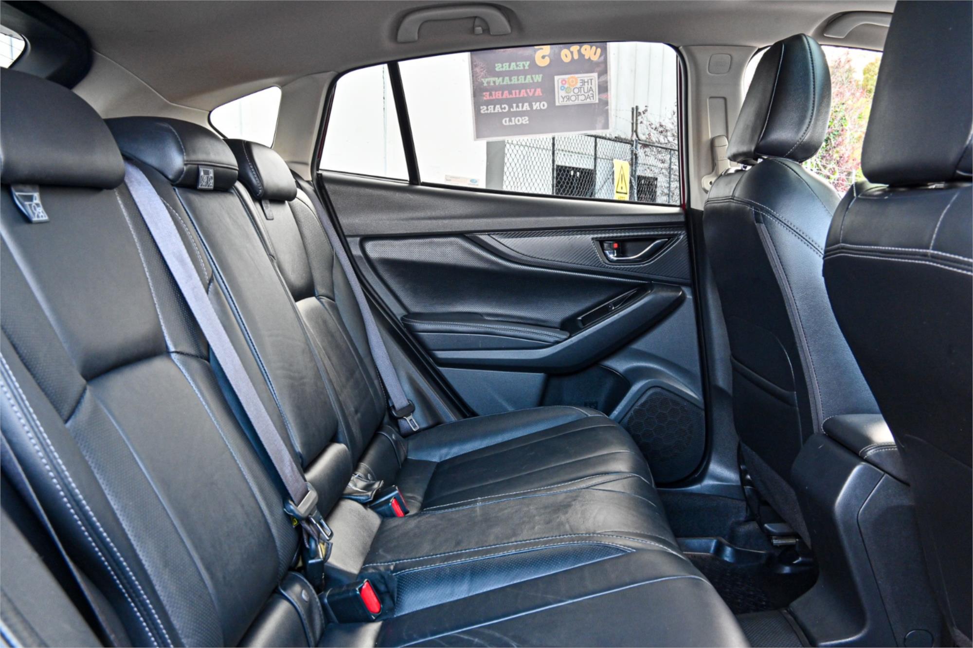 2017 SUBARU IMPREZA MY17 2.0i-S (AWD) CONTINUOUS VARIABLE 5D HATCHBACK