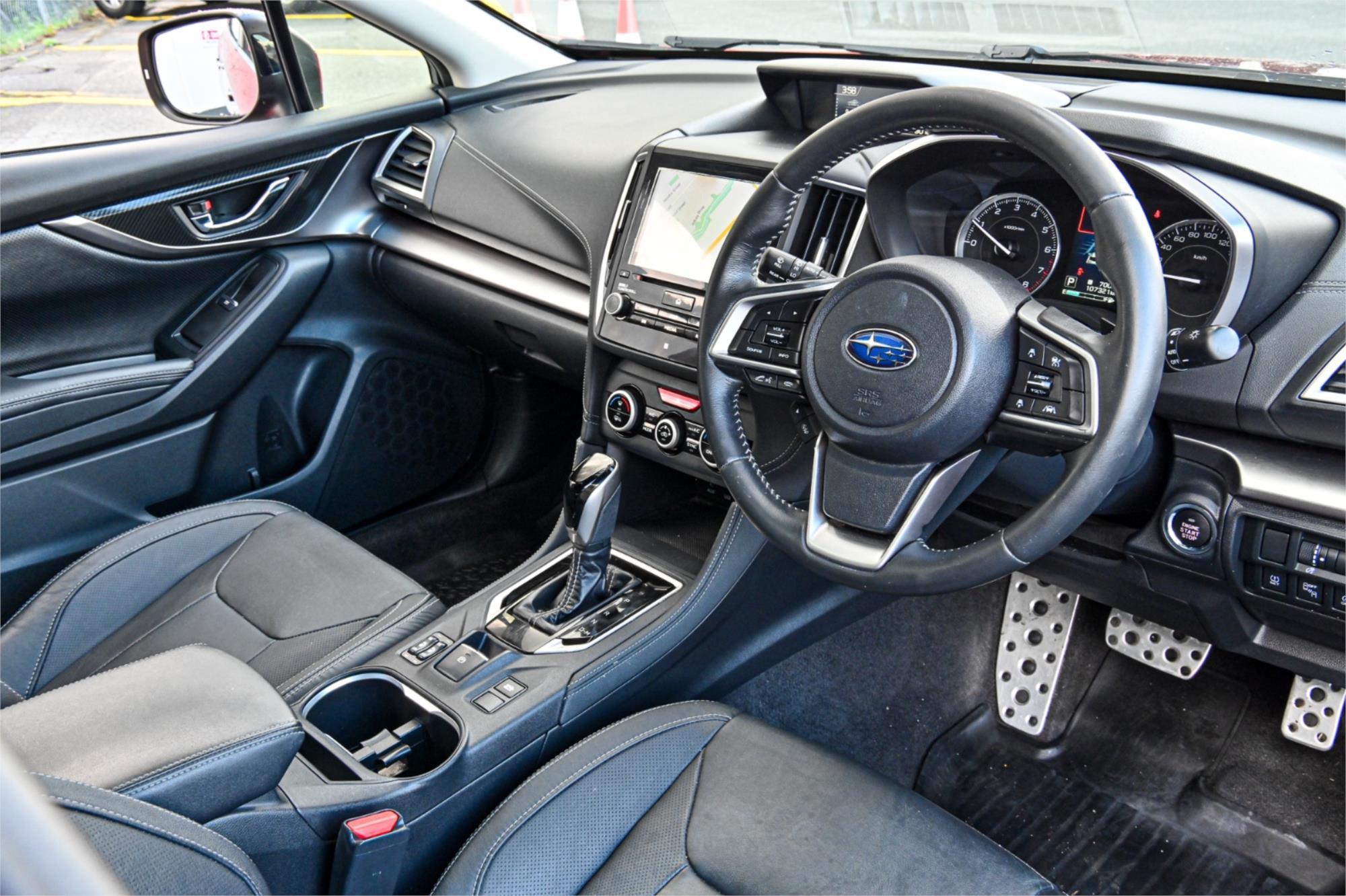 2017 SUBARU IMPREZA MY17 2.0i-S (AWD) CONTINUOUS VARIABLE 5D HATCHBACK