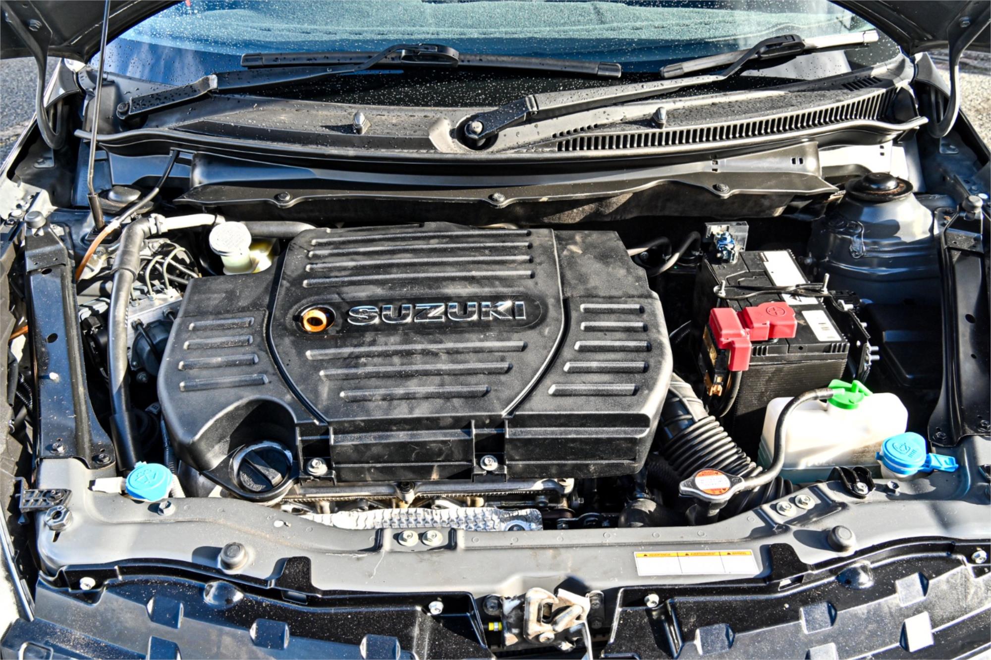 2013 SUZUKI SWIFT FZ MY13 SPORT CVT AUTO 7 SP SEQUENTIAL 5D HATCHBACK