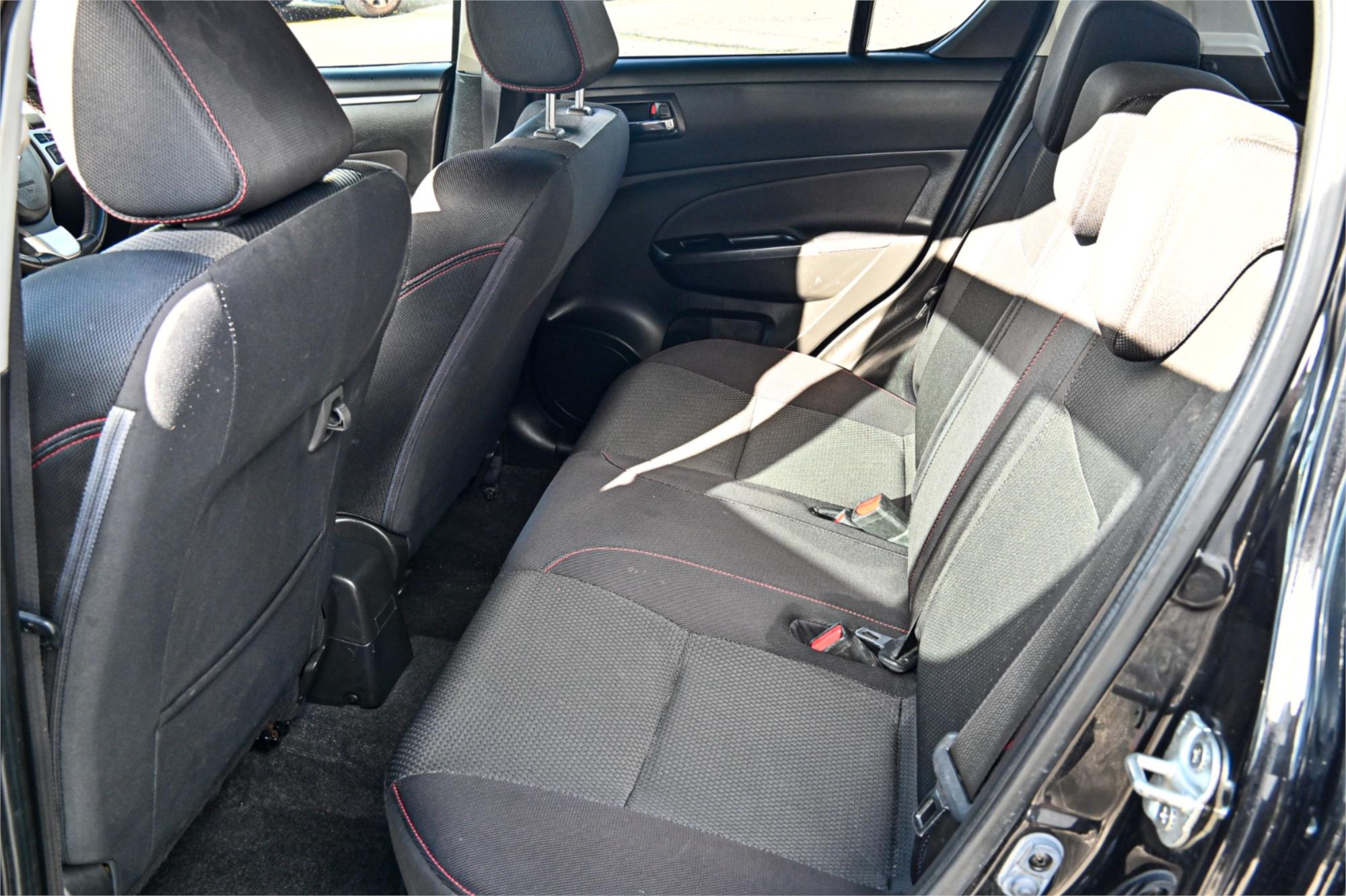 2013 SUZUKI SWIFT FZ MY13 SPORT CVT AUTO 7 SP SEQUENTIAL 5D HATCHBACK