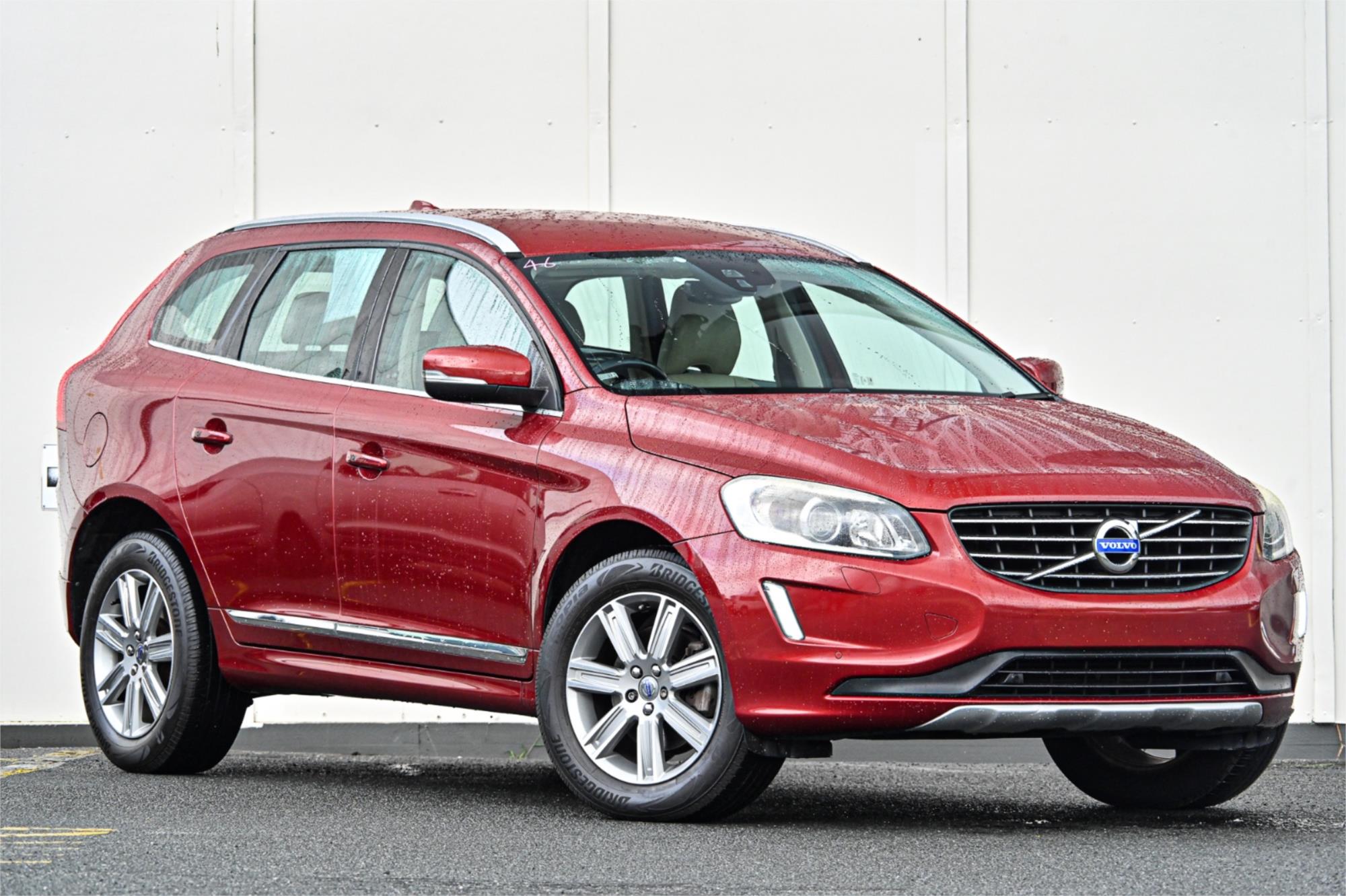 2016 VOLVO XC60 DZ MY16 T5 LUXURY 8 SP AUTOMATIC 4D WAGON