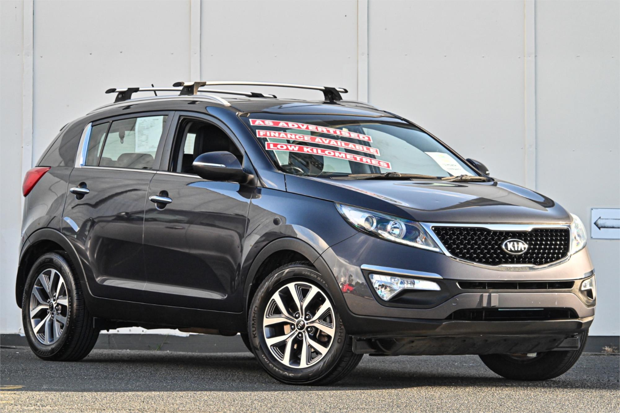 2015 KIA SPORTAGE SL SERIES 2 MY14 Si PREMIUM (FWD) 6 SP AUTOMATIC 4D WAGON