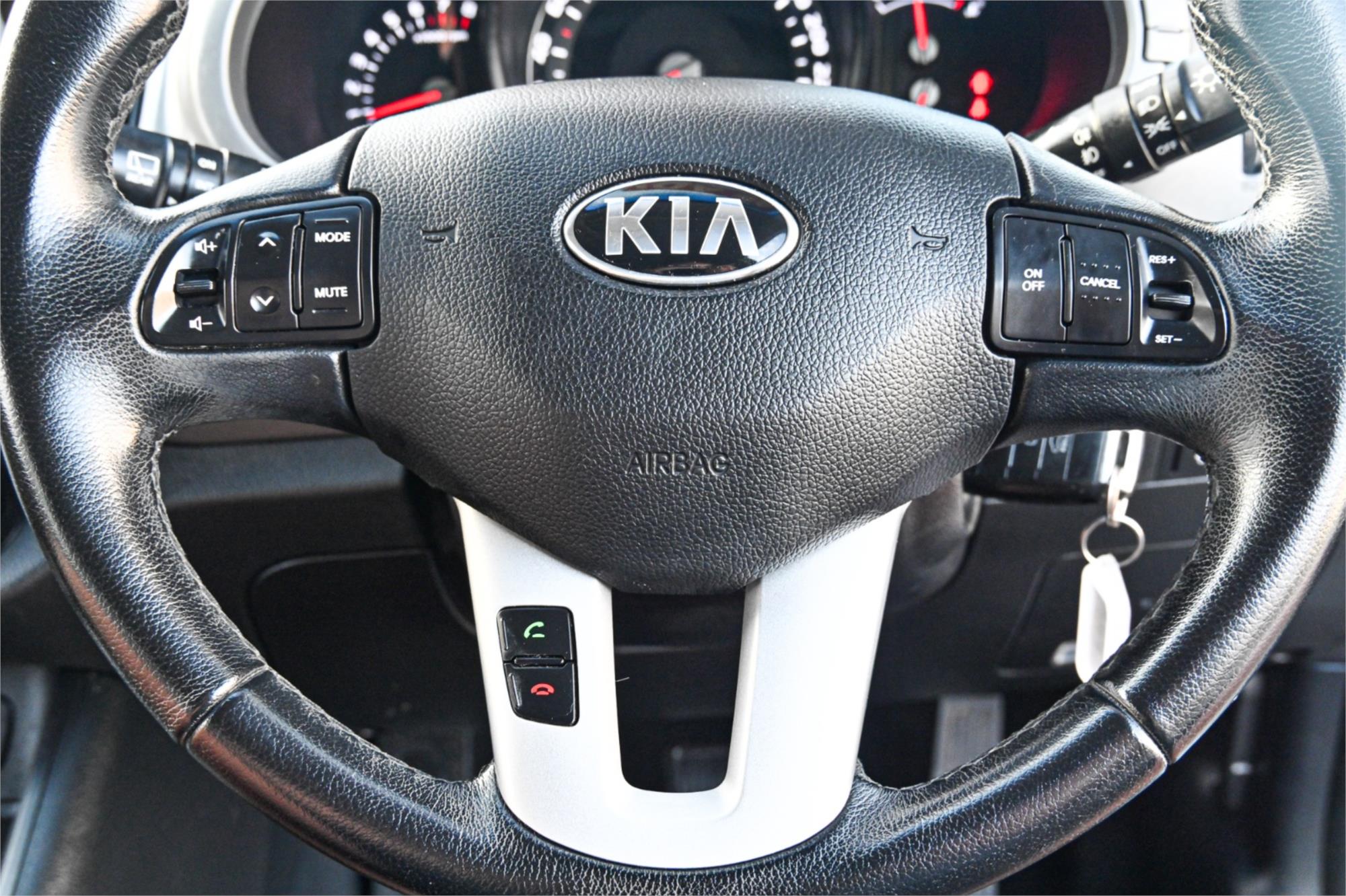 2015 KIA SPORTAGE SL SERIES 2 MY14 Si PREMIUM (FWD) 6 SP AUTOMATIC 4D WAGON