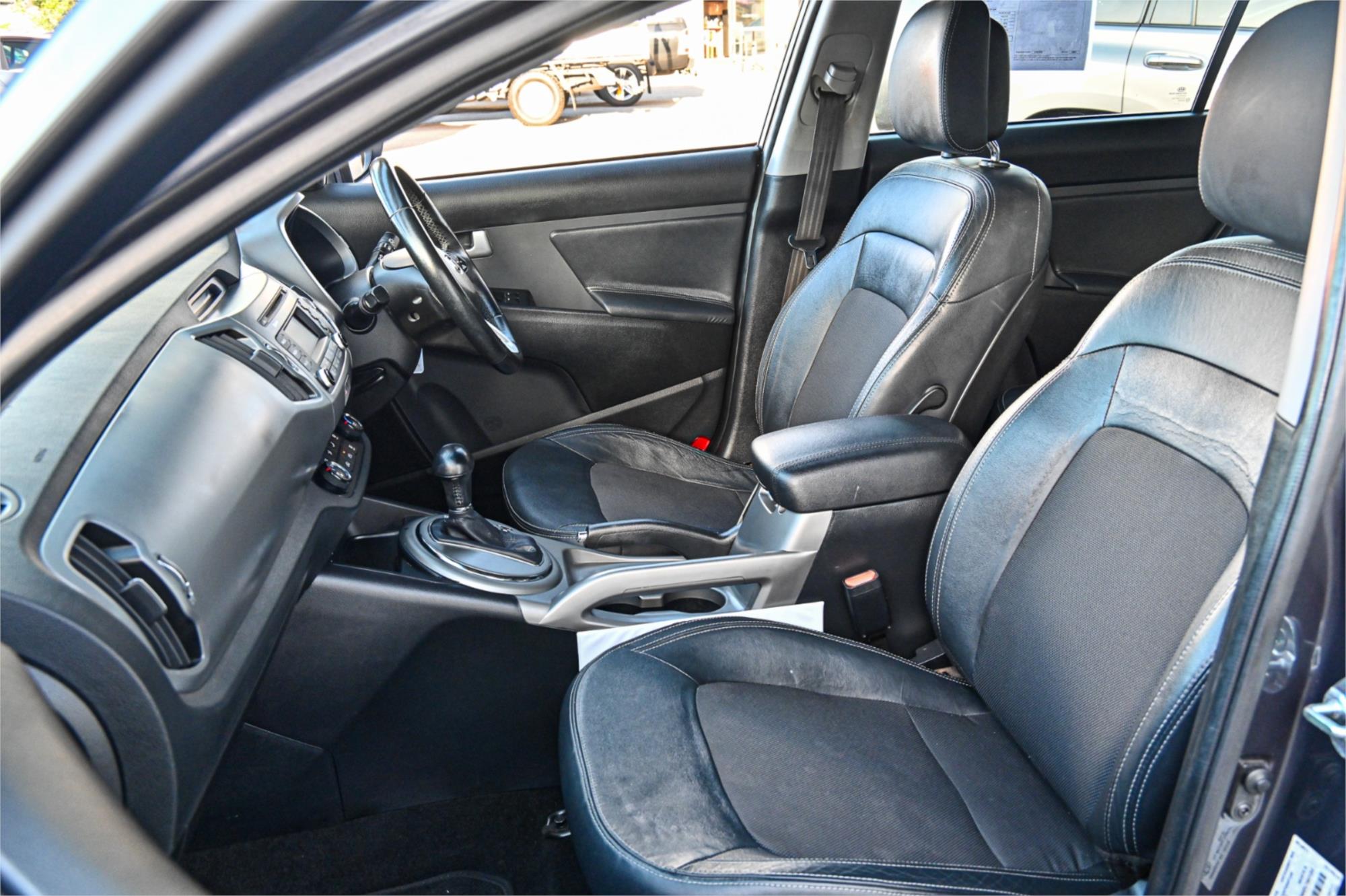 2015 KIA SPORTAGE SL SERIES 2 MY14 Si PREMIUM (FWD) 6 SP AUTOMATIC 4D WAGON