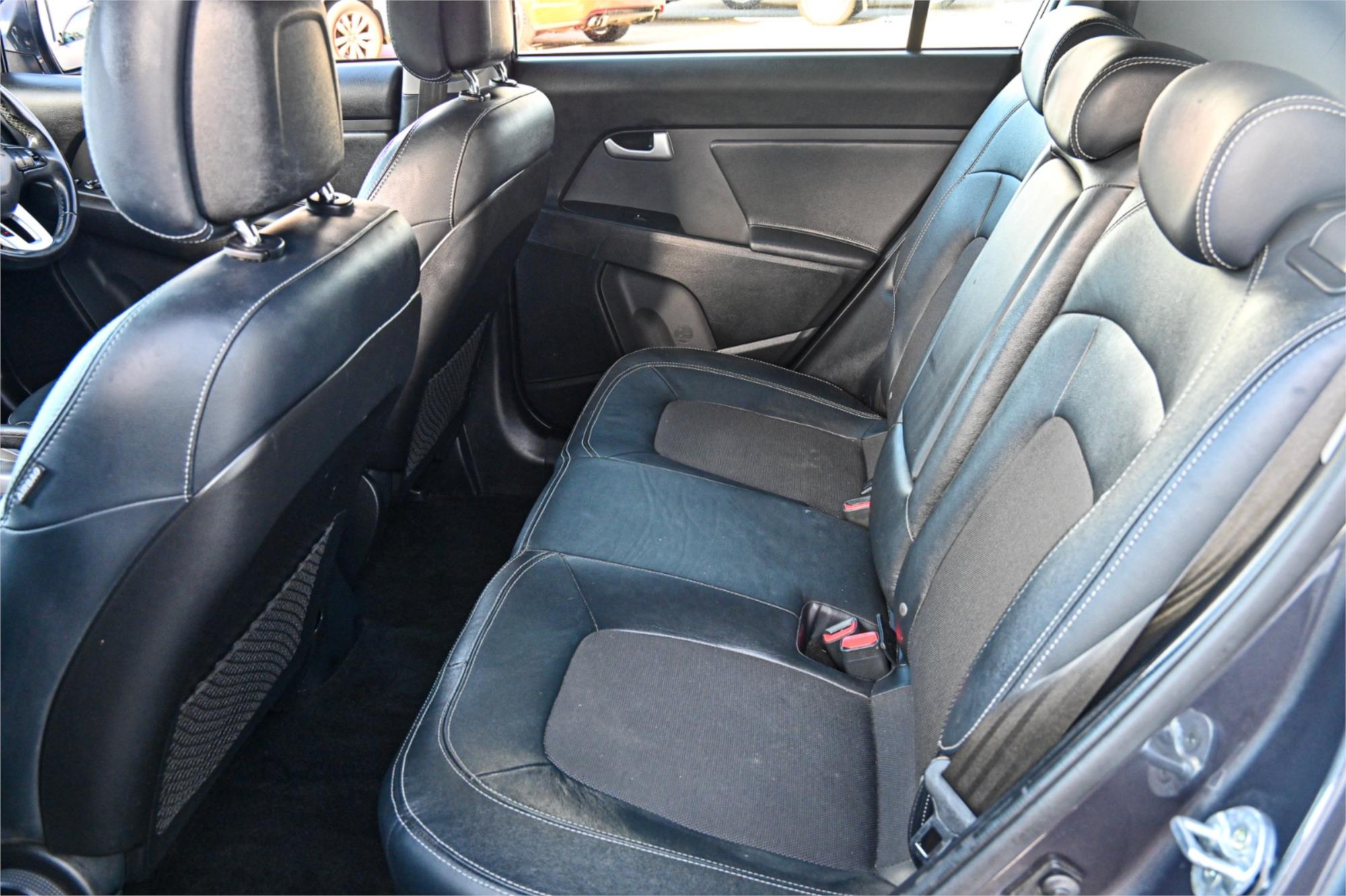 2015 KIA SPORTAGE SL SERIES 2 MY14 Si PREMIUM (FWD) 6 SP AUTOMATIC 4D WAGON