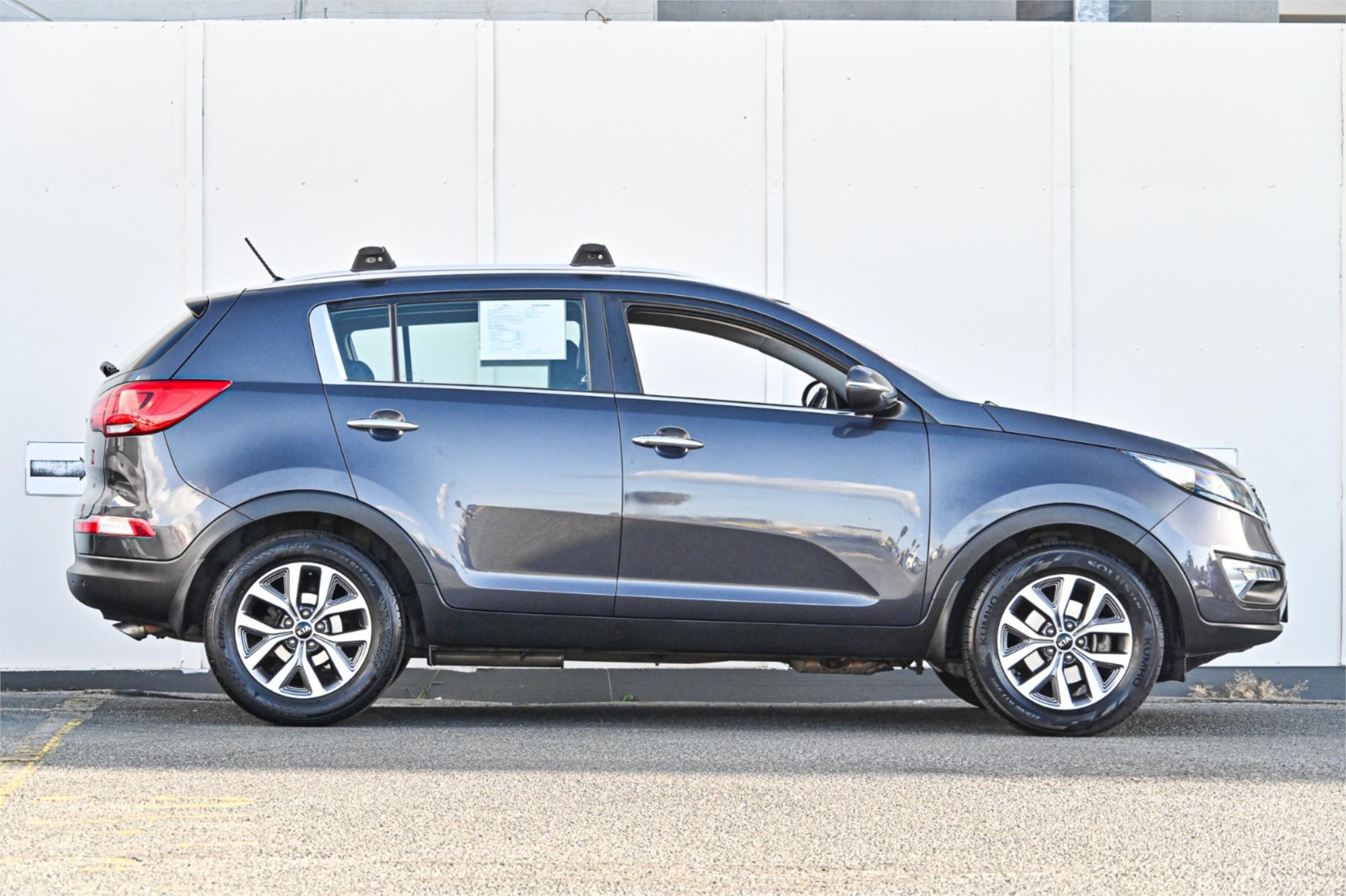 2015 KIA SPORTAGE SL SERIES 2 MY14 Si PREMIUM (FWD) 6 SP AUTOMATIC 4D WAGON