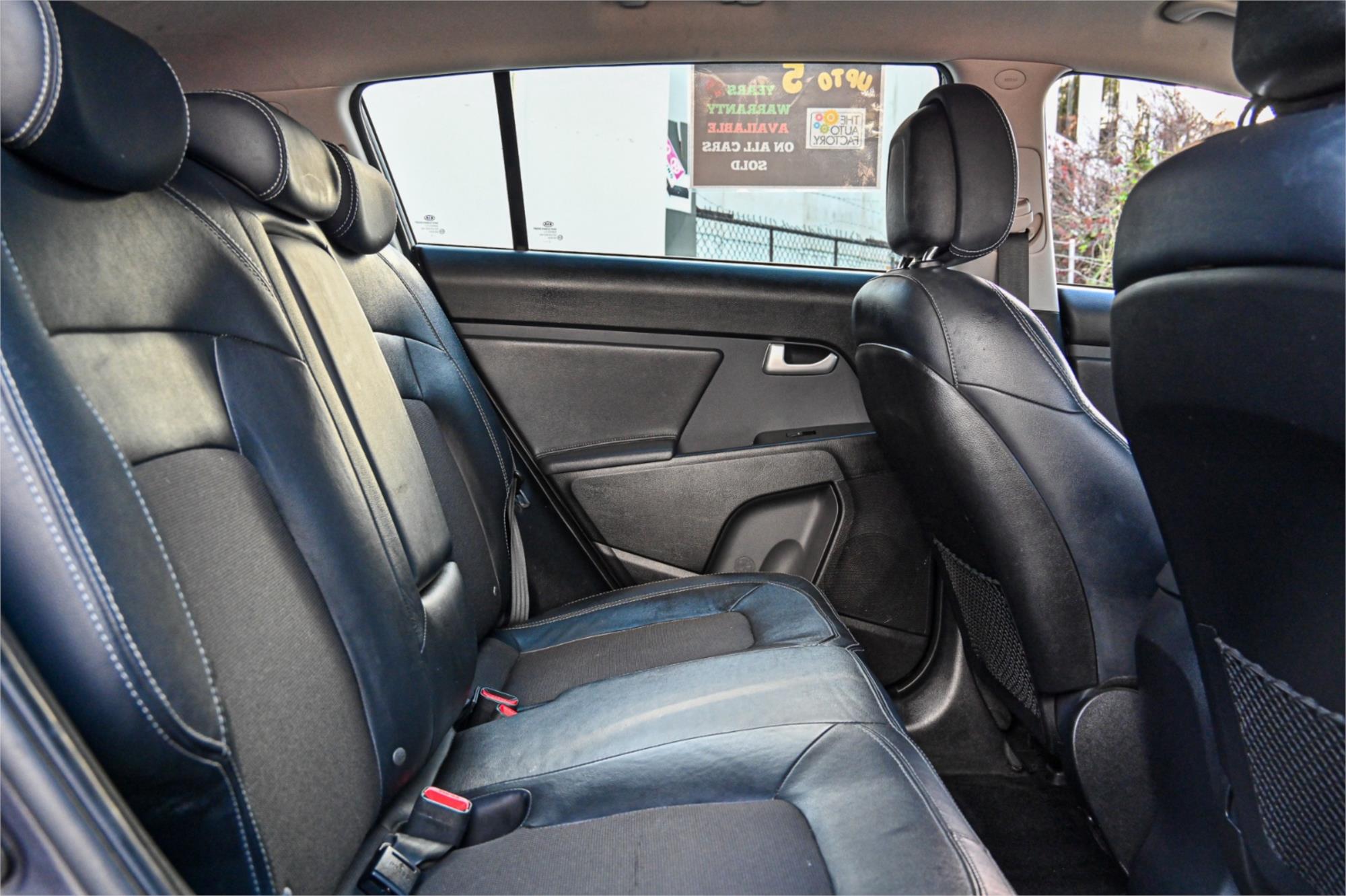 2015 KIA SPORTAGE SL SERIES 2 MY14 Si PREMIUM (FWD) 6 SP AUTOMATIC 4D WAGON