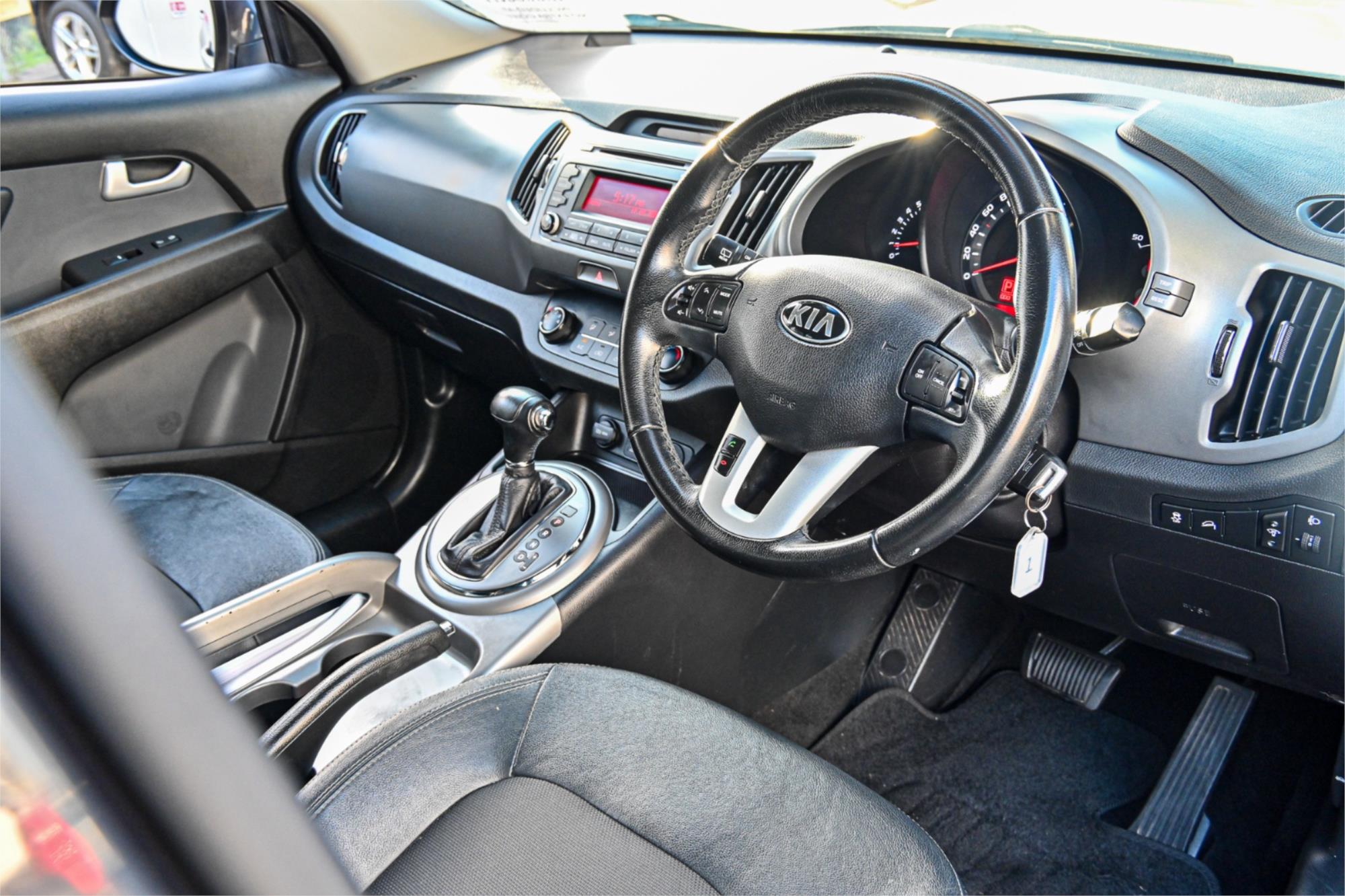 2015 KIA SPORTAGE SL SERIES 2 MY14 Si PREMIUM (FWD) 6 SP AUTOMATIC 4D WAGON