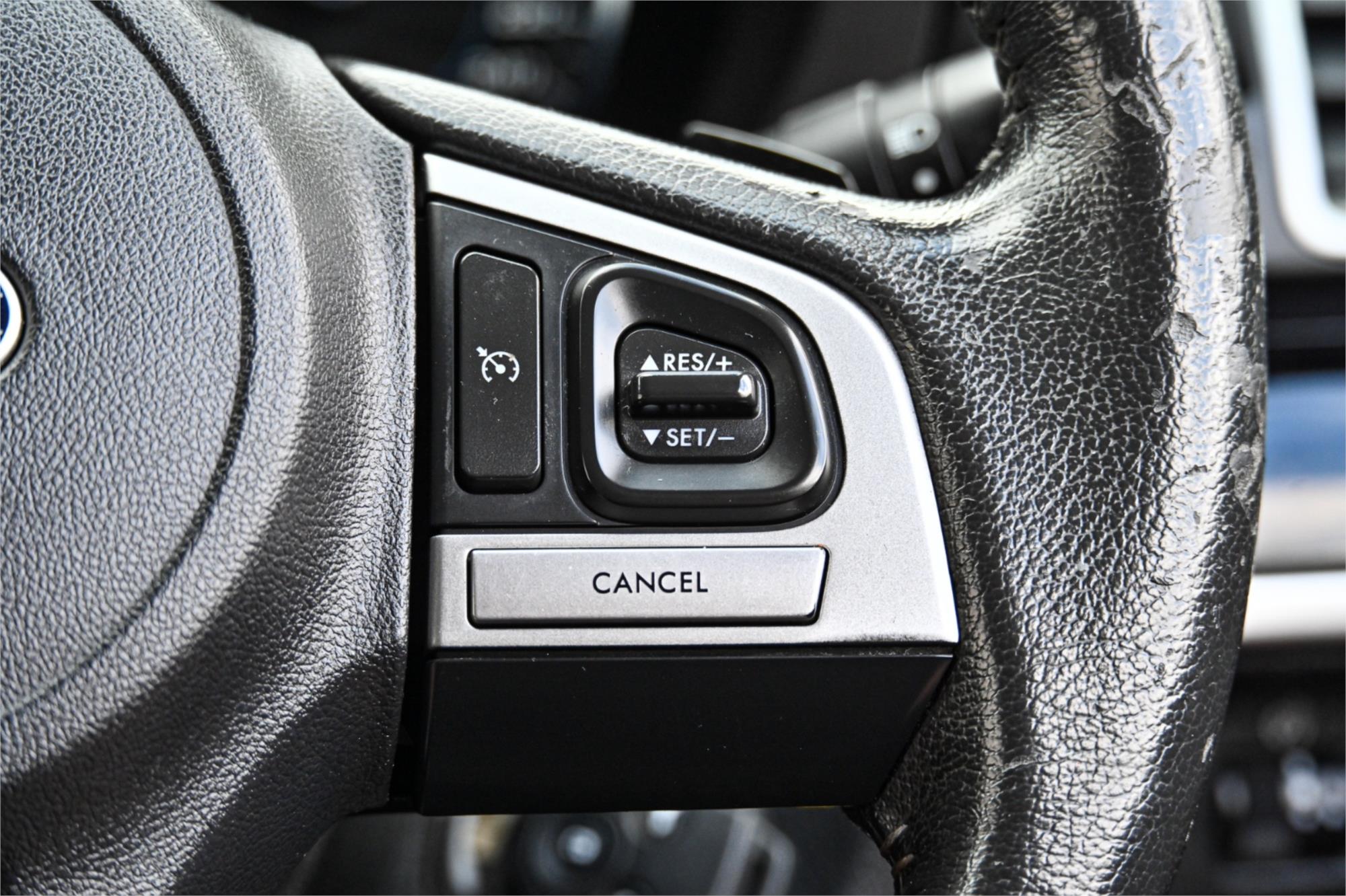 2016 SUBARU FORESTER MY15 2.0D-L CONTINUOUS VARIABLE 4D WAGON