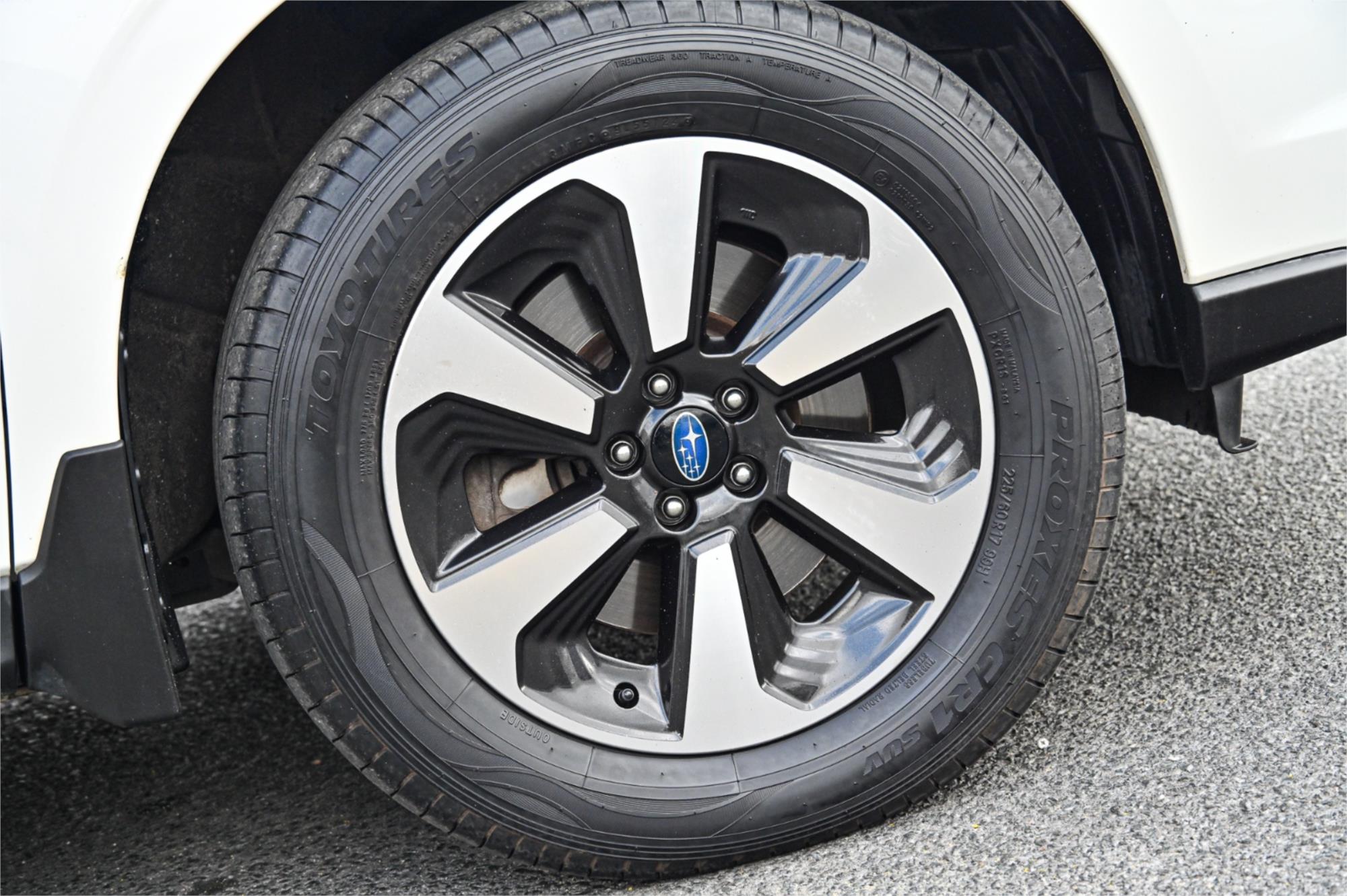 2016 SUBARU FORESTER MY15 2.0D-L CONTINUOUS VARIABLE 4D WAGON