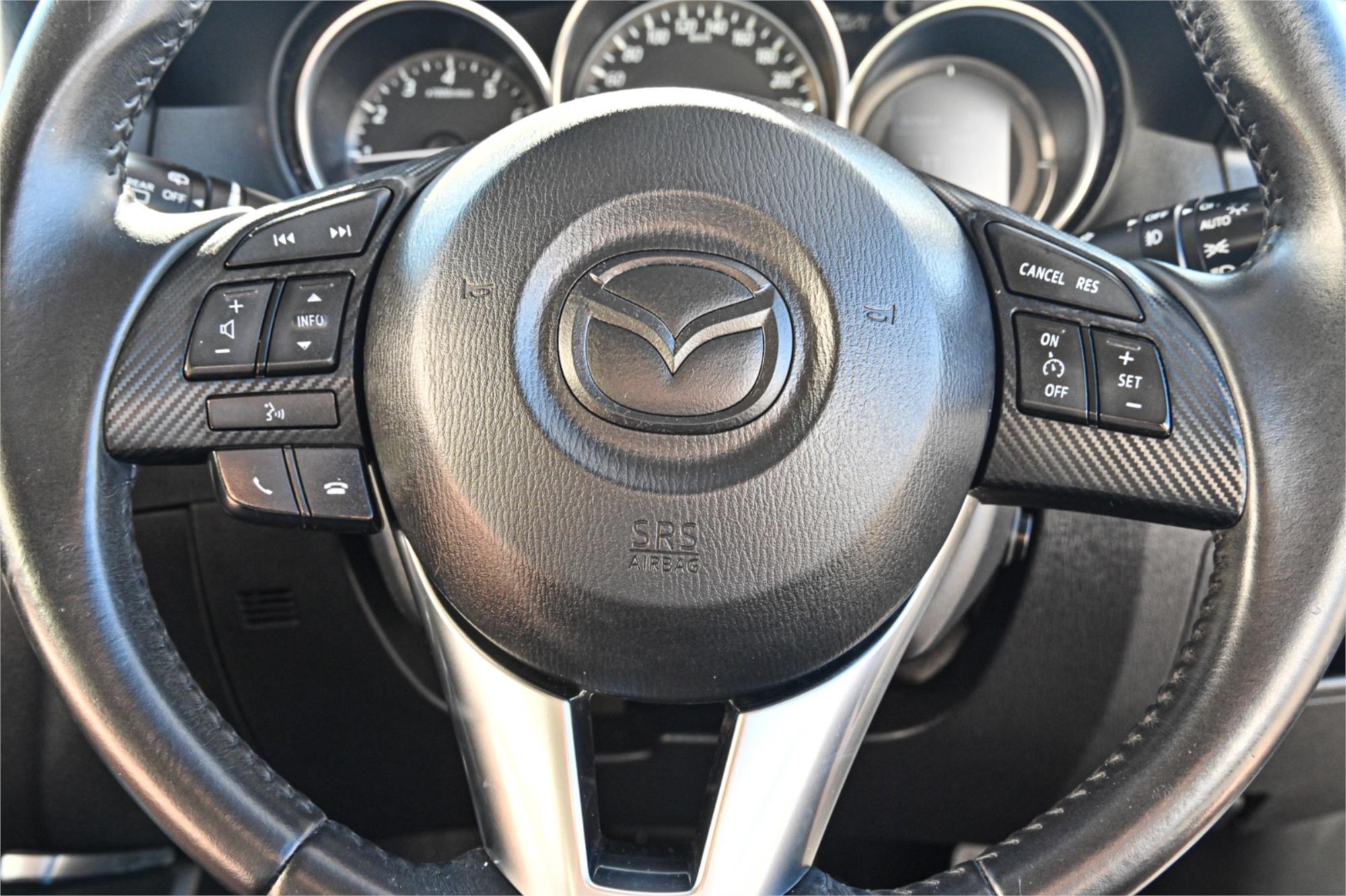 2015 MAZDA CX-5 MY13 UPGRADE MAXX SPORT (4x2) 6 SP AUTOMATIC 4D WAGON