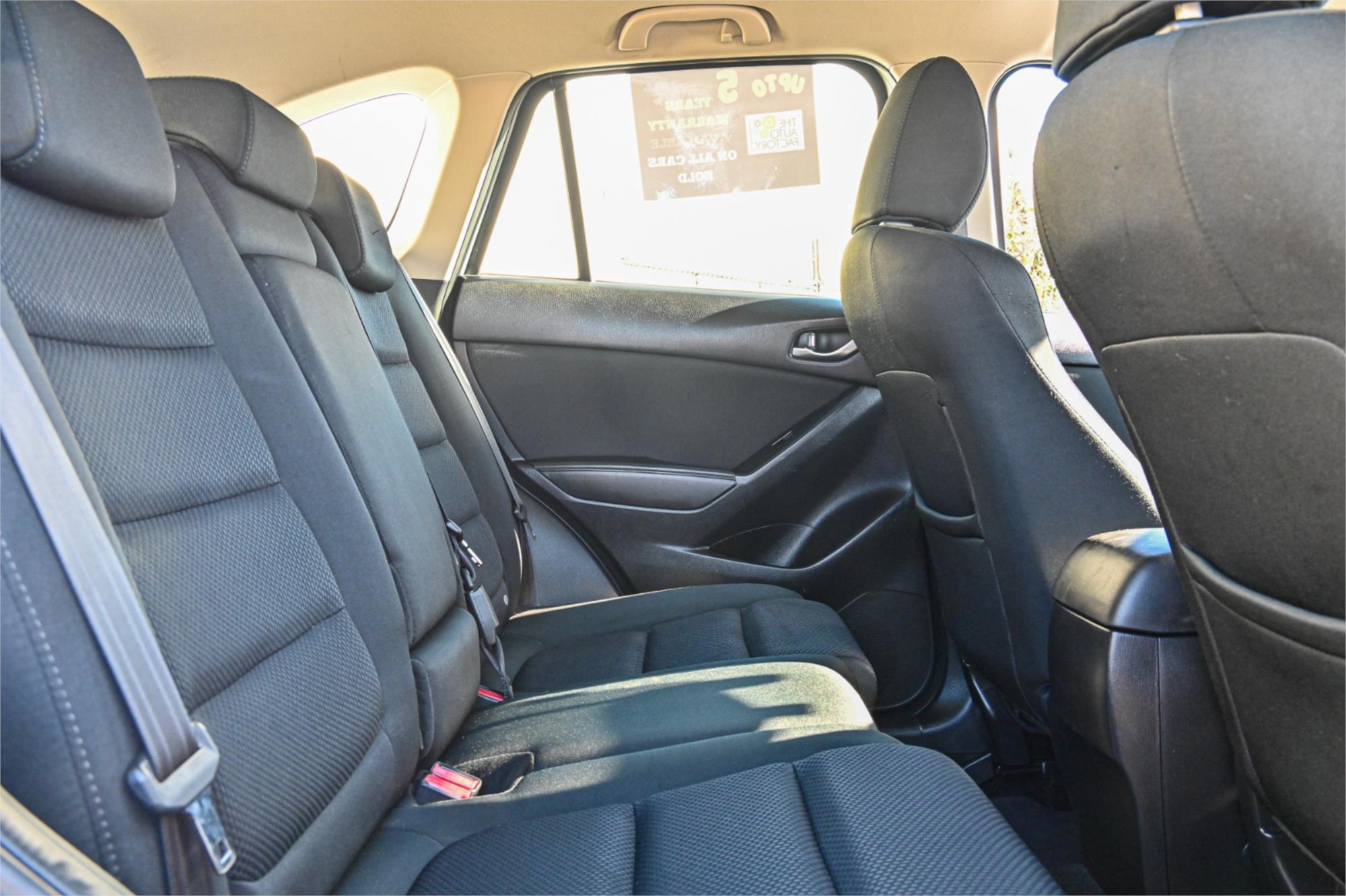 2015 MAZDA CX-5 MY13 UPGRADE MAXX SPORT (4x2) 6 SP AUTOMATIC 4D WAGON